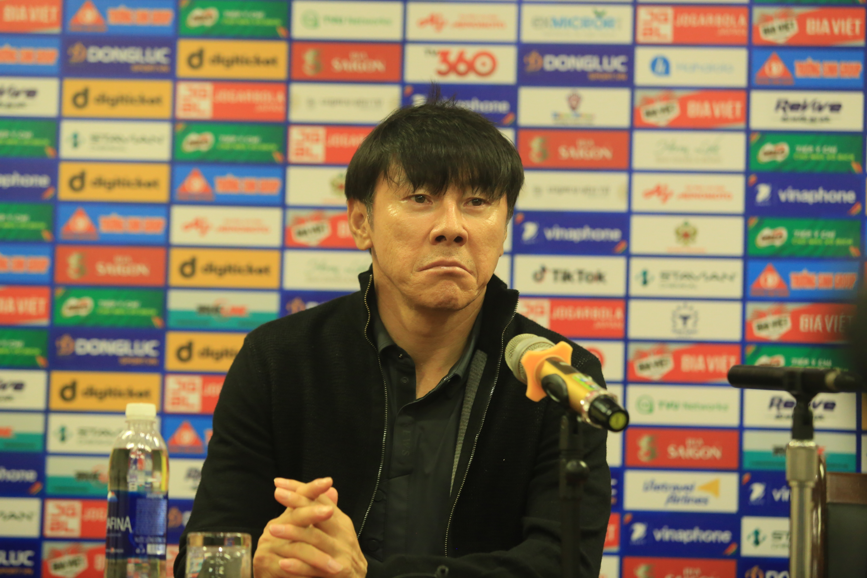 HLV Shin Tae Yong: 'Indonesia sẽ vô địch khi đánh bại Việt Nam'