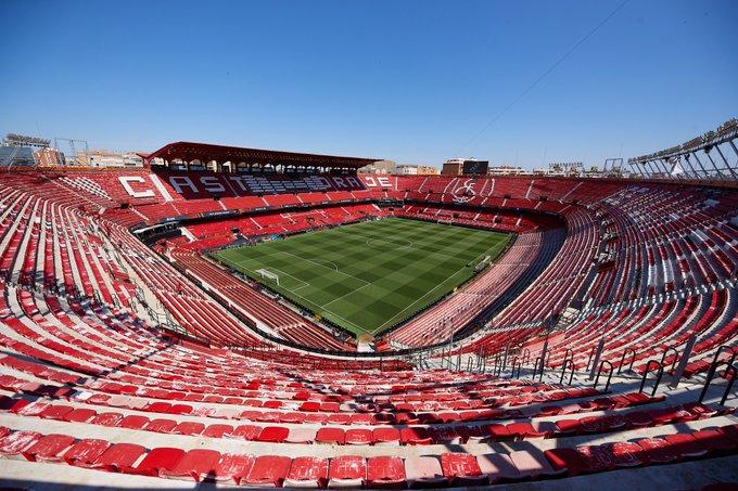 Giới thiệu về SVĐ Estadio Ramón Sánchez-Pizjuán và câu lạc bộ Sevilla