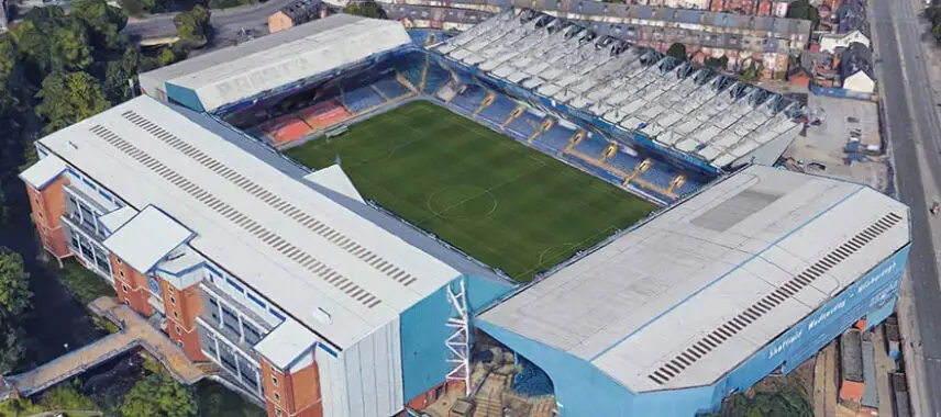 Sân vận động Hillsborough – Biểu tượng thể thao của Thành phố Sheffield