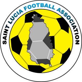 Bóng đá Saint Lucia - Lịch sử, Đội tuyển quốc gia, Giải vô địch bóng đá Saint Lucia