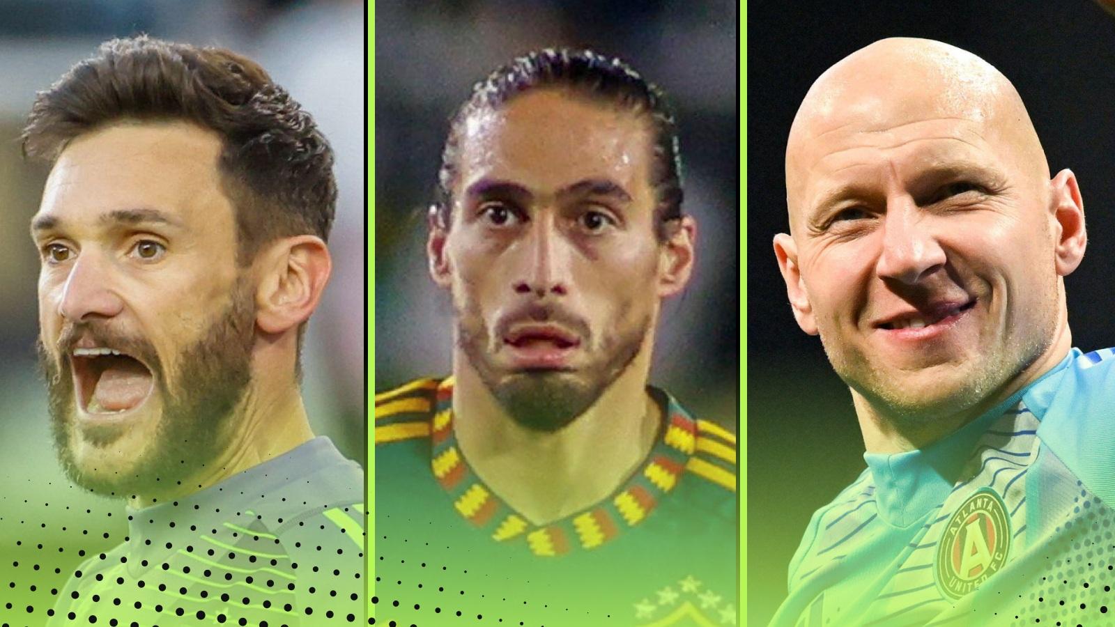 MLS Oldest Players 2024 Hugo Lloris Brad Guzan Martin Caceres