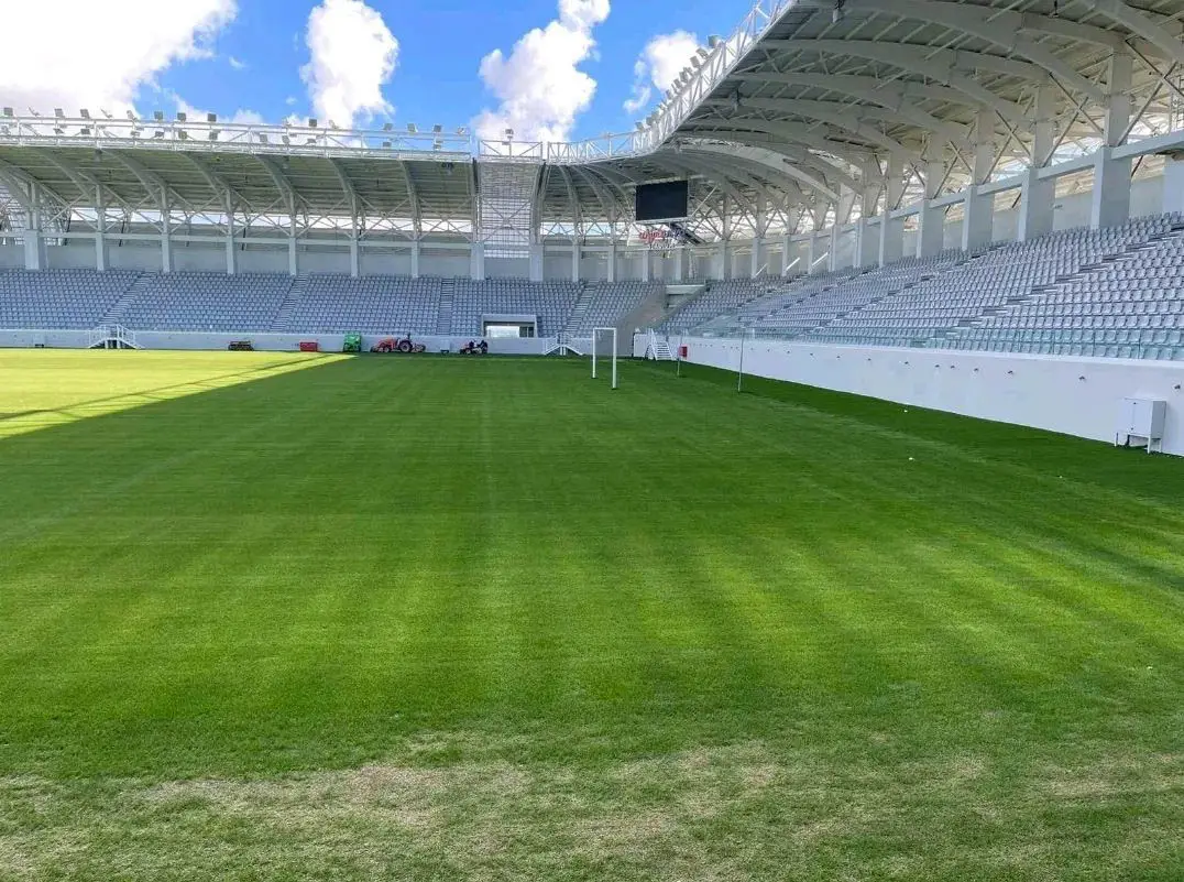 Sân vận động Alphamega Stadium: Điểm đến thể thao và giải trí hàng đầu