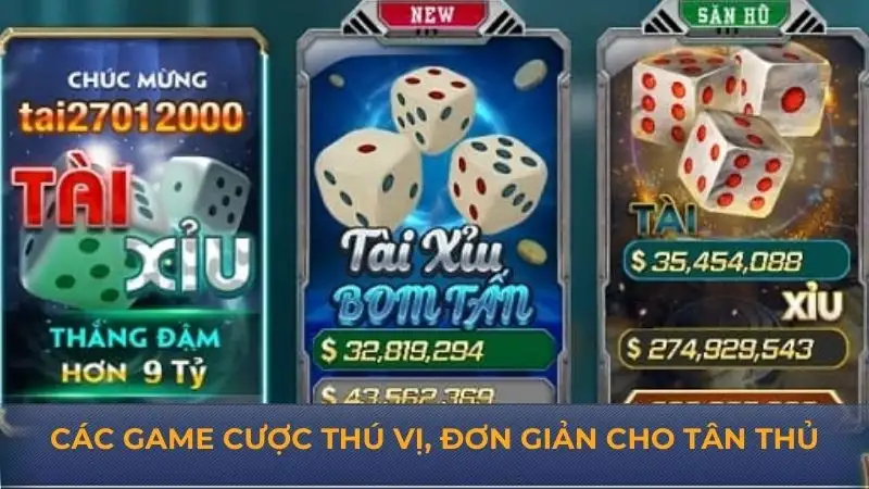 B52 Club – Cẩm nang chi tiết cho anh em cược thủ mới