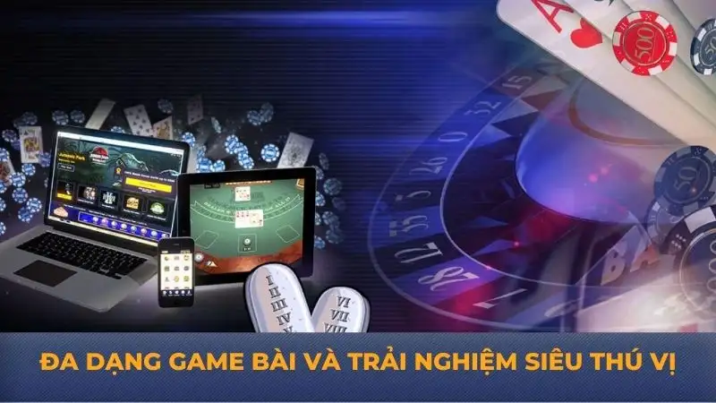 Game bài B52 Club – Trải nghiệm cổng game chơi bài đỉnh cao