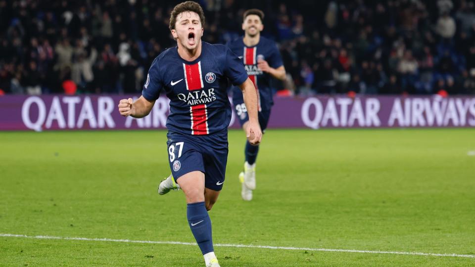 PSG San Bằng Kỷ Lục Đáng Nể Của AC Milan Tại Ligue 1