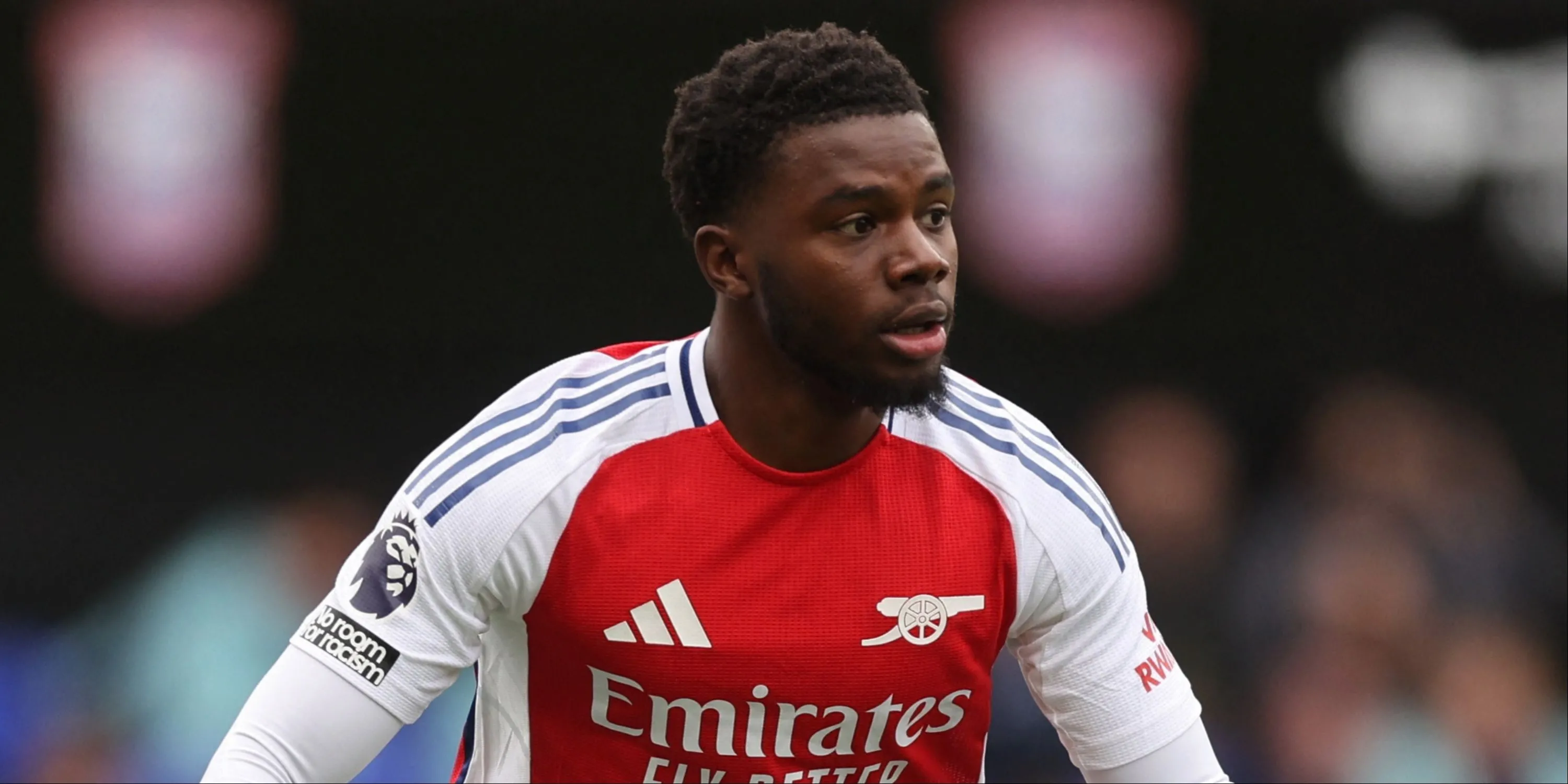 Nathan Butler-Oyedeji, tiền đạo trẻ Arsenal đối mặt tương lai bất định