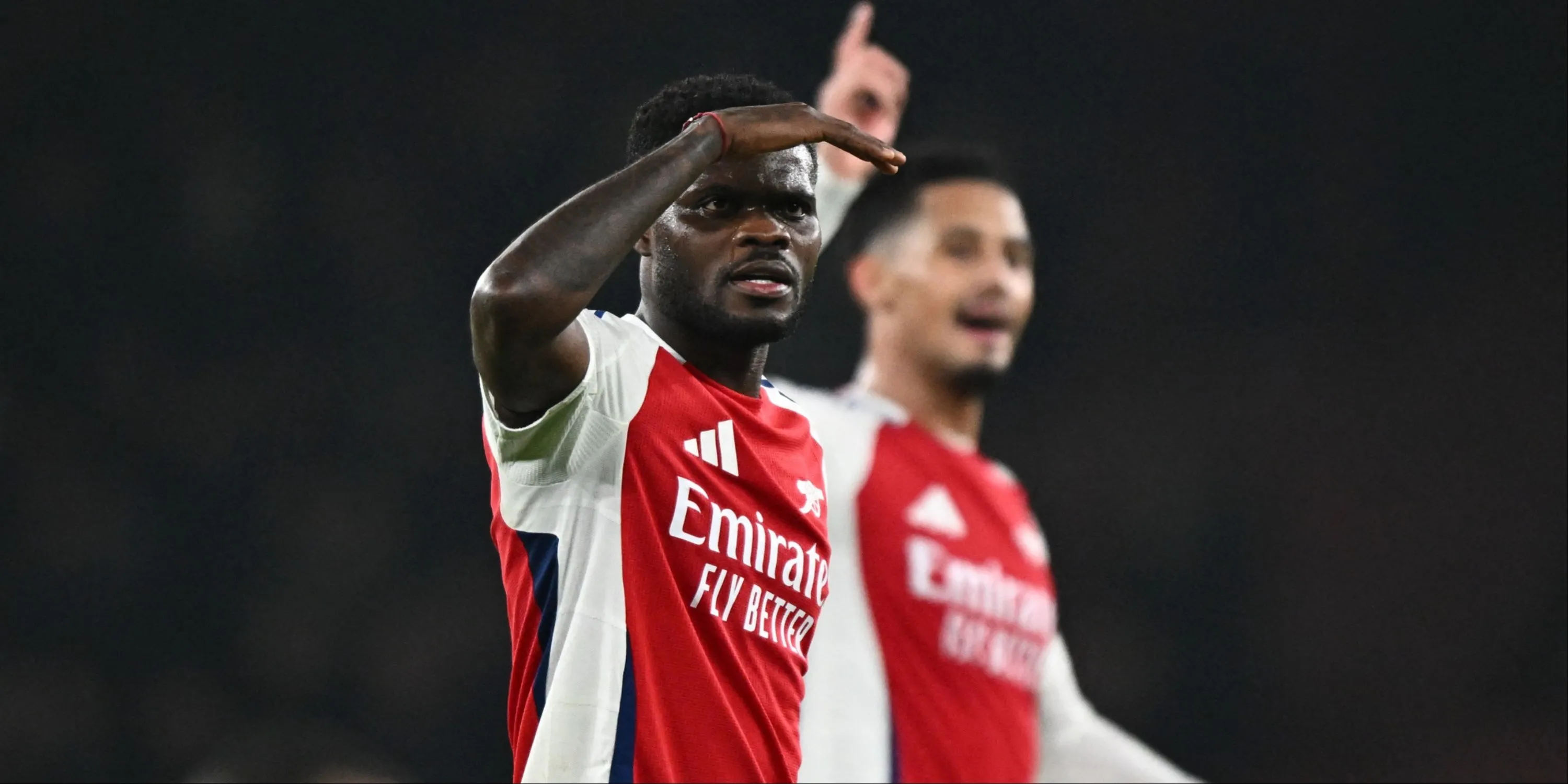 Thomas Partey nhiều khả năng ở lại Arsenal bất chấp đồn đoán ra đi