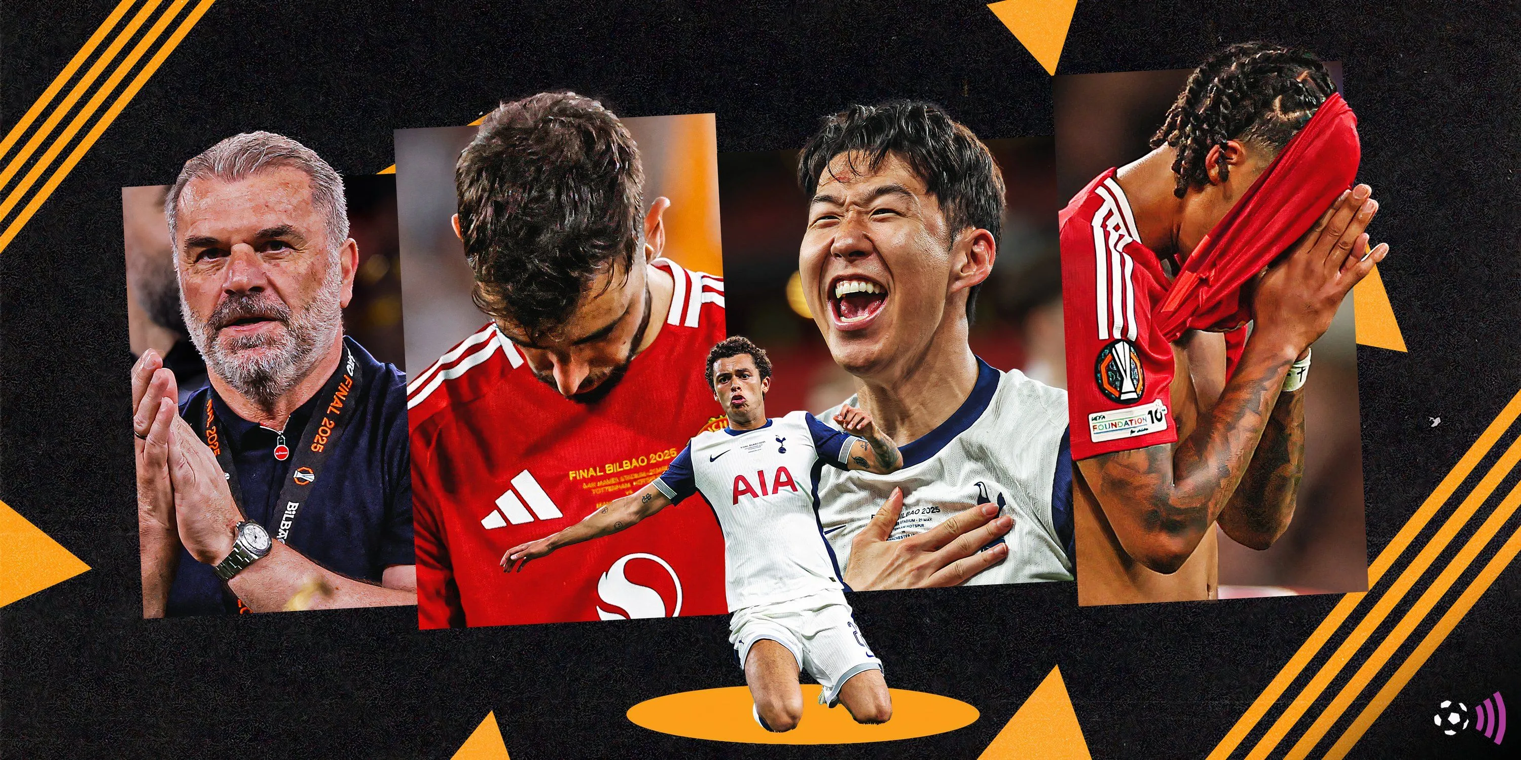 Cầu thủ MU và Tottenham trước trận chung kết Europa League tại Bilbao