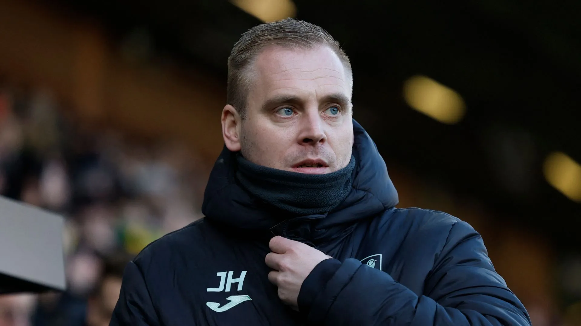 Chân dung HLV Johannes Hoff Thorup, cựu thuyền trưởng Norwich City