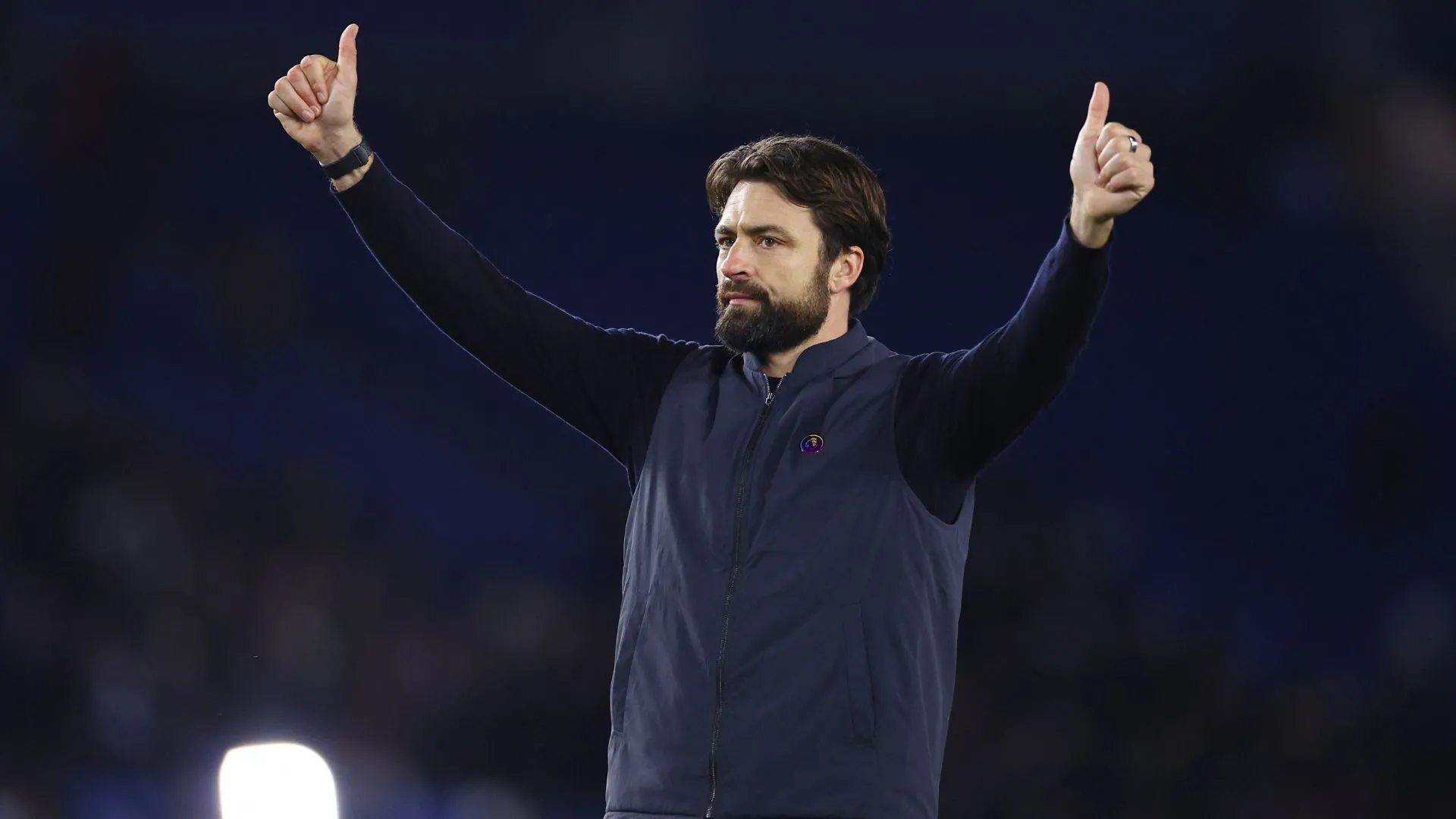 Chân dung huấn luyện viên Russell Martin, ứng viên dẫn dắt Leicester City