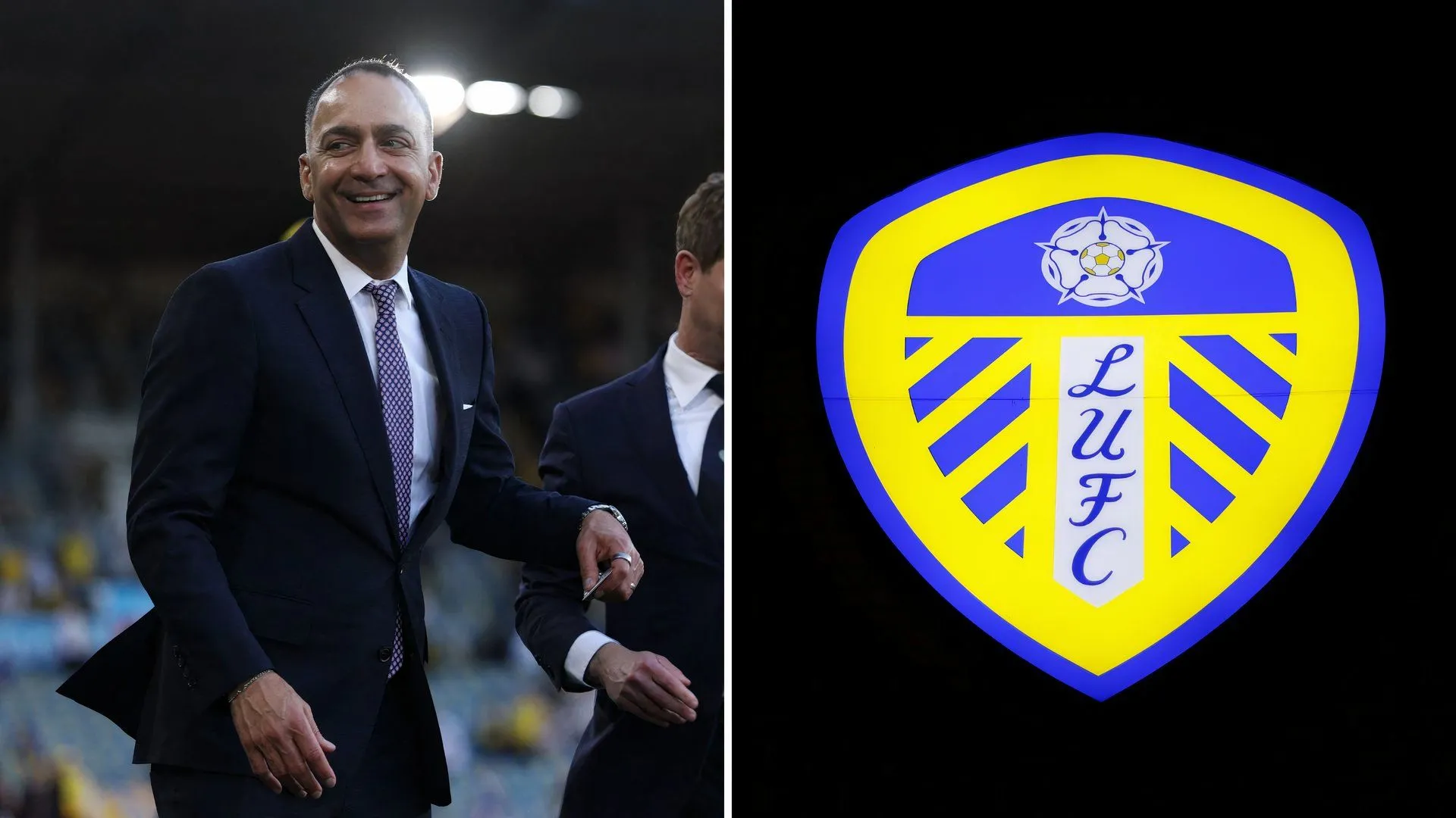 Chủ tịch Leeds United Paraag Marathe phát biểu về kế hoạch tài chính cho mùa giải mới tại Ngoại hạng Anh