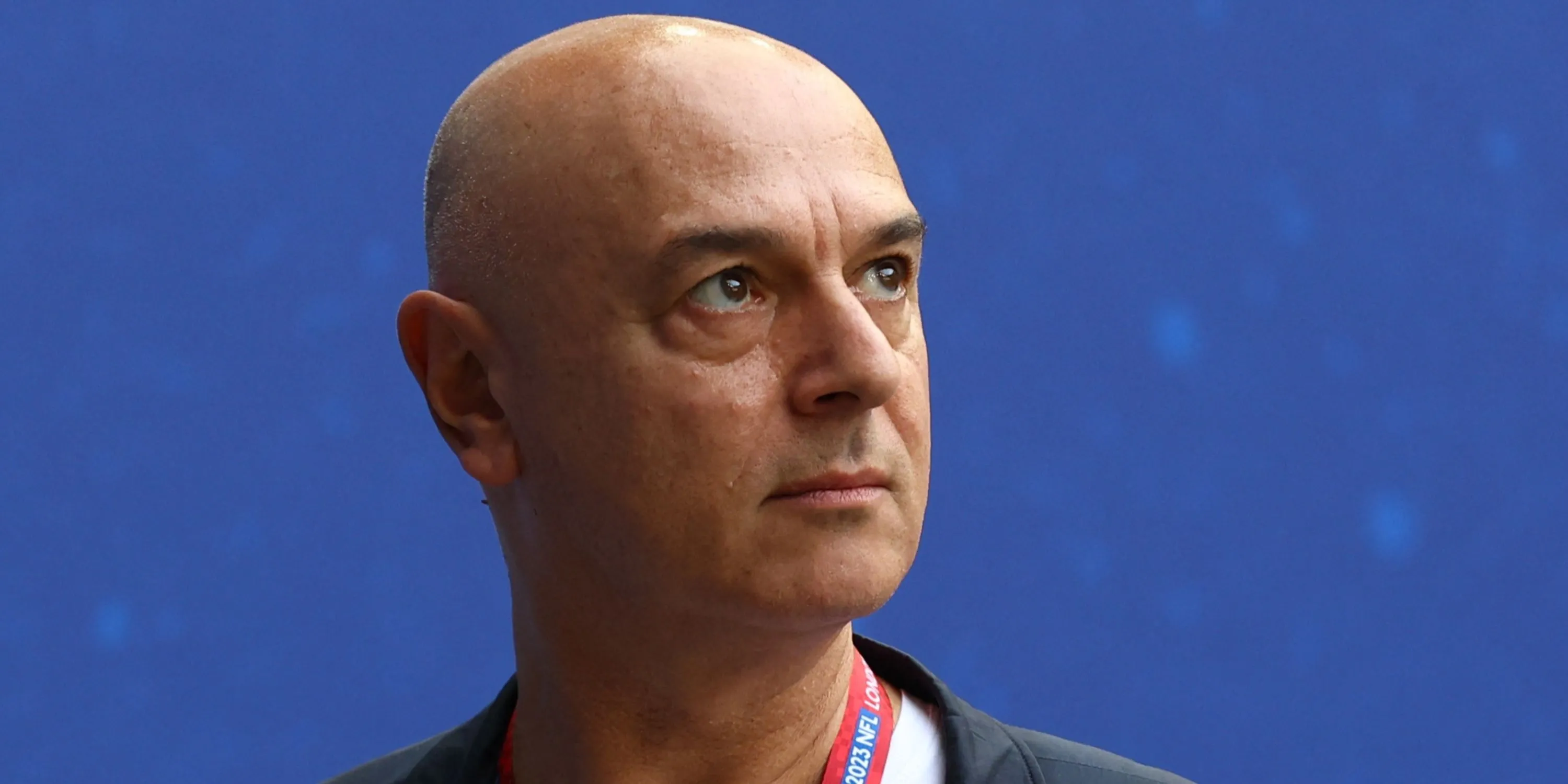 Chủ tịch Tottenham Daniel Levy