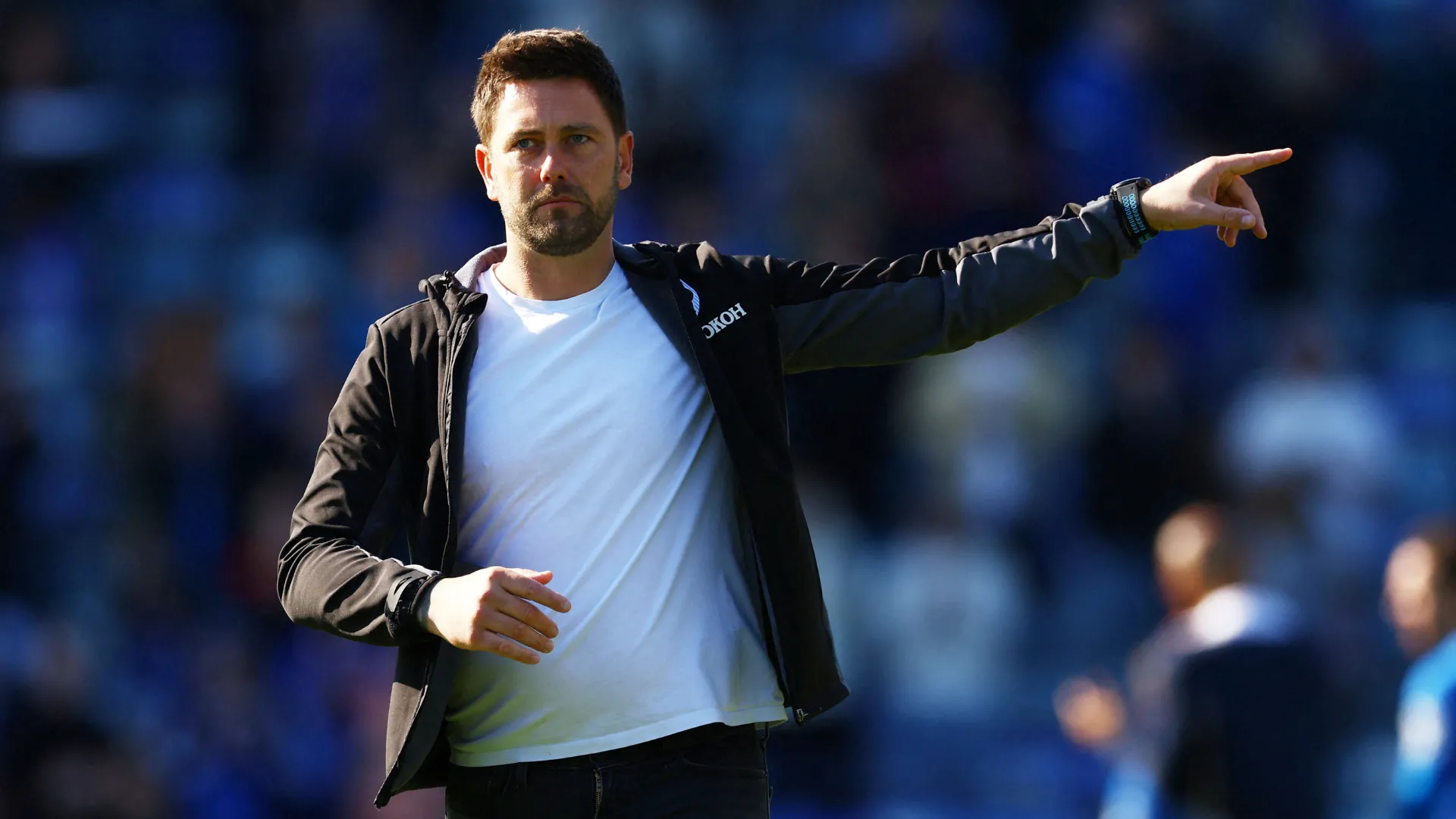 Des Buckingham, ứng viên tiềm năng cho ghế huấn luyện viên Cardiff City
