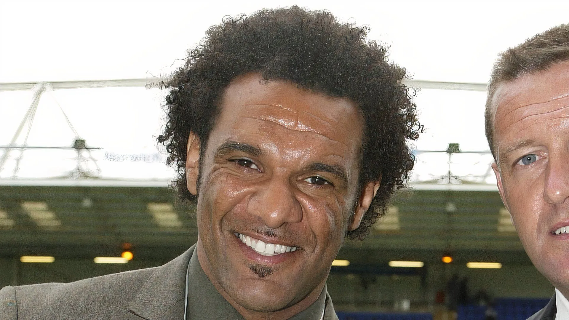 Don Goodman, chuyên gia bóng đá của Sky Sports