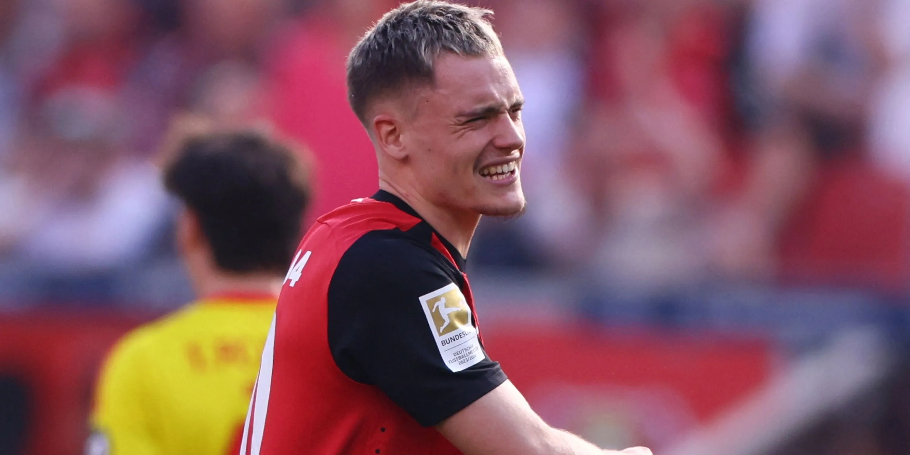 Florian Wirtz, cầu thủ tiềm năng của Bayer Leverkusen được Liverpool quan tâm