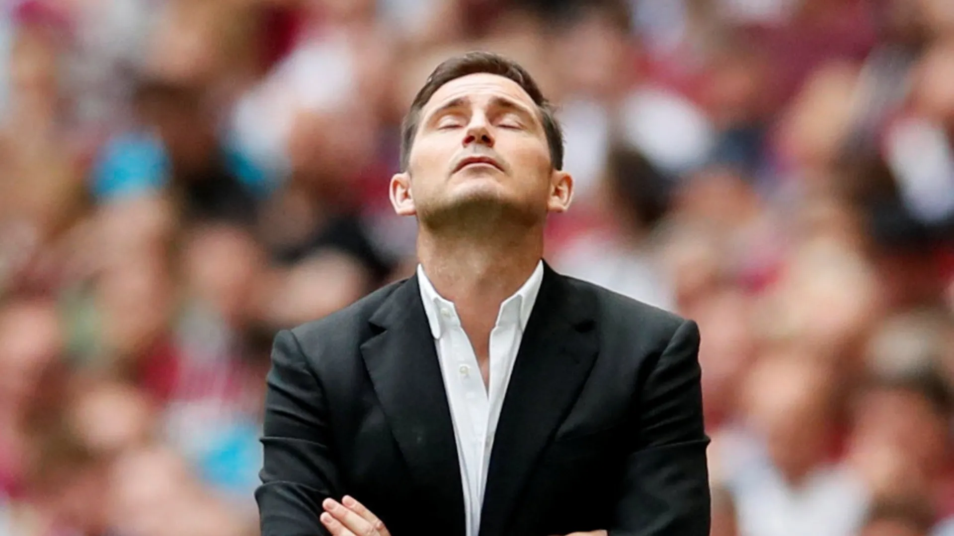 Frank Lampard tại Derby County