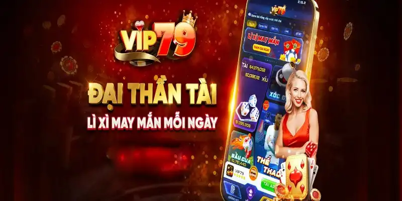 Game Bài Vip79 – Trải Nghiệm Đỉnh Cao Không Thể Bỏ Lỡ