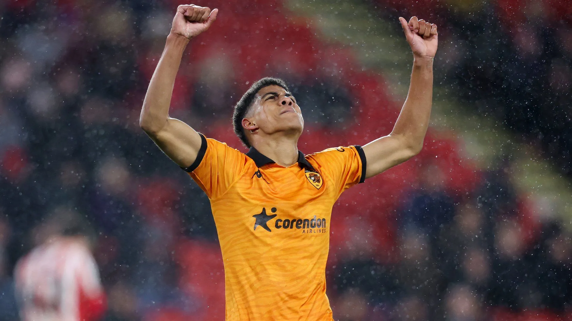 Hậu vệ cánh Cody Drameh của Hull City được hai CLB Ligue 1 quan tâm chuyển nhượng