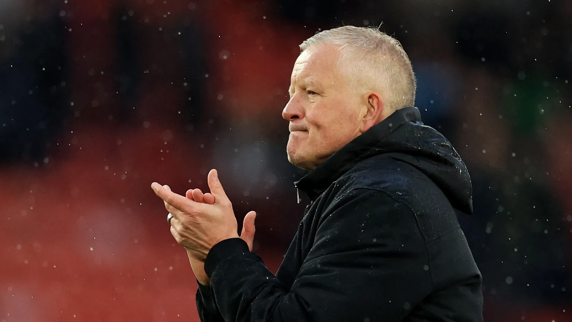 HLV Chris Wilder của Sheffield United và cuộc đối thoại định mệnh với Tyrese Campbell