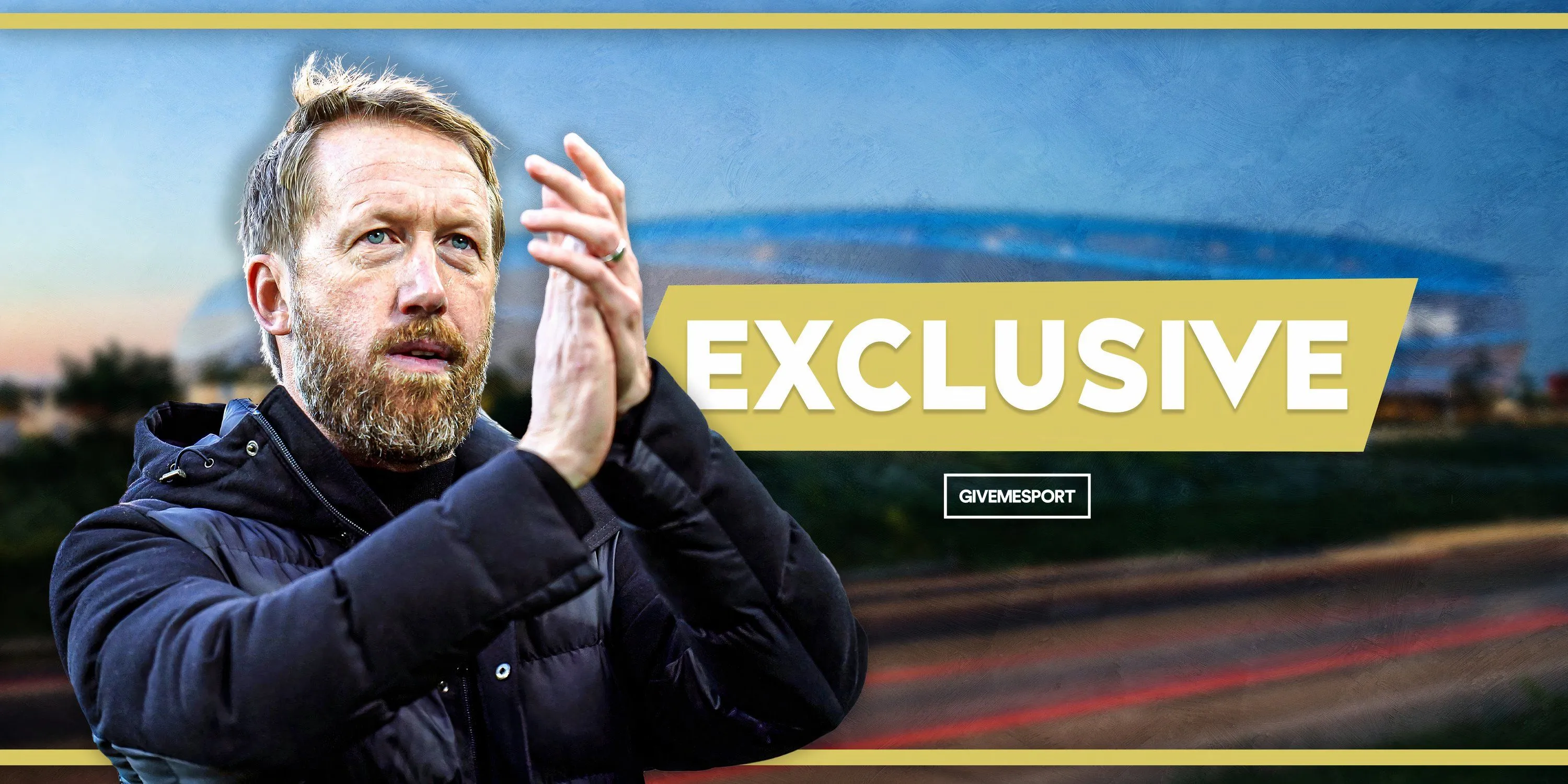 HLV Graham Potter tìm cách cải thiện hàng thủ West Ham