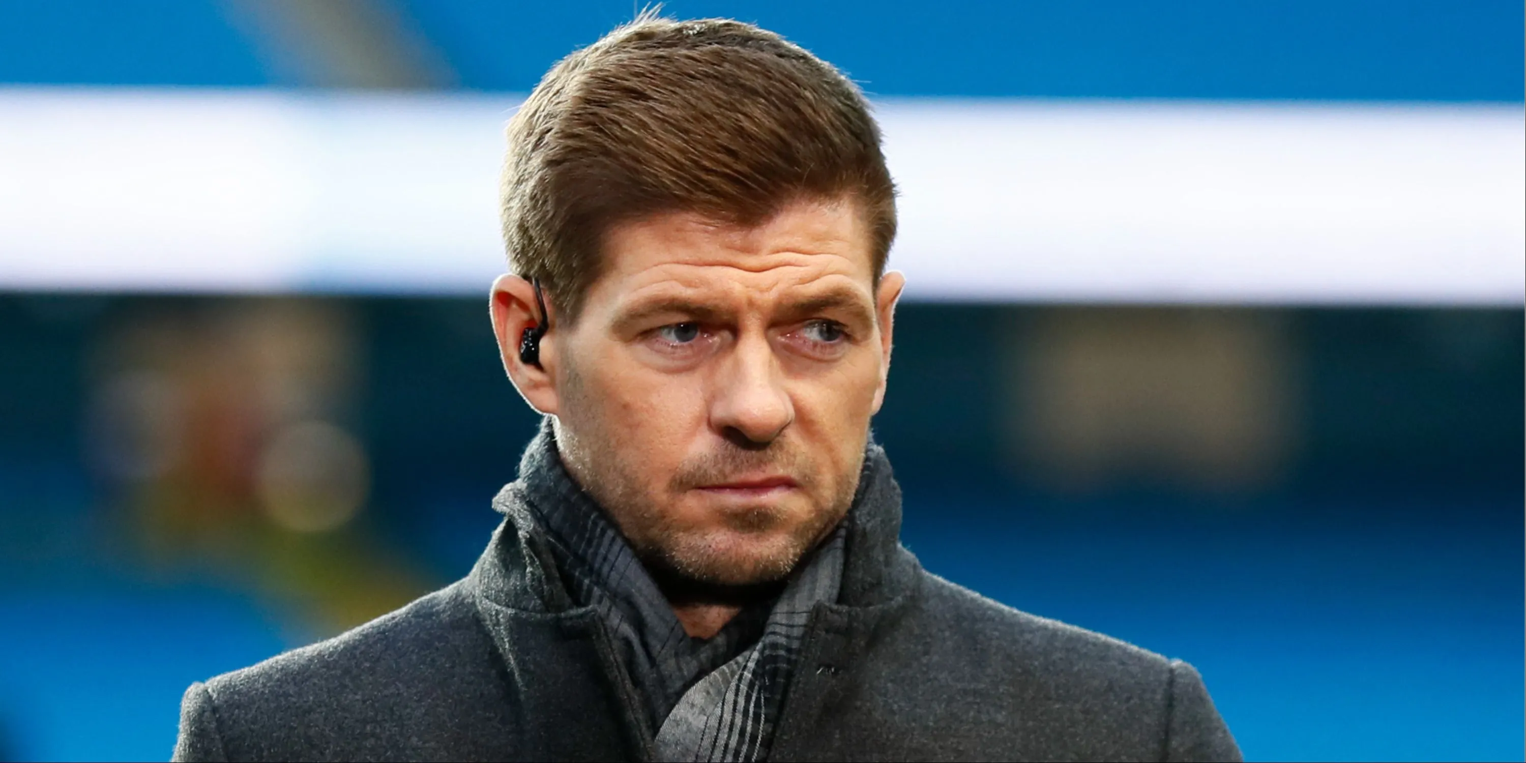 HLV Steven Gerrard trong màu áo Al-Ettifaq
