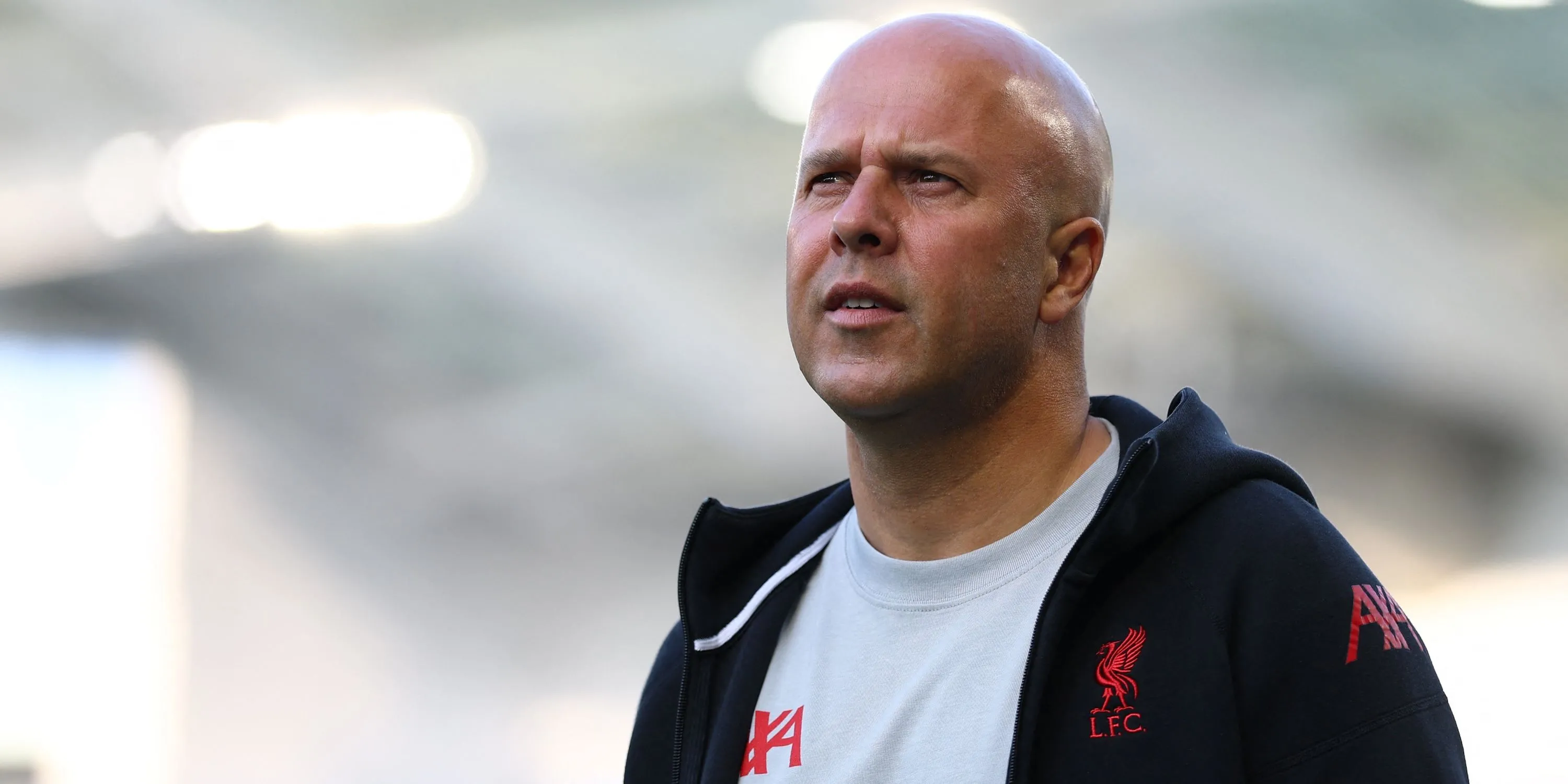 Huấn luyện viên mới của Liverpool, Arne Slot