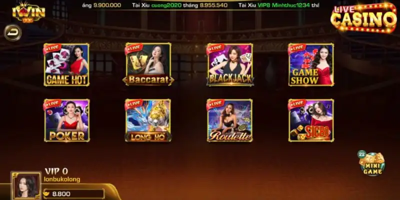 Iwin – Cổng game giải trí hấp dẫn cho người chơi Việt 15 Iwin – Cổng game giải trí hấp dẫn cho người chơi Việt