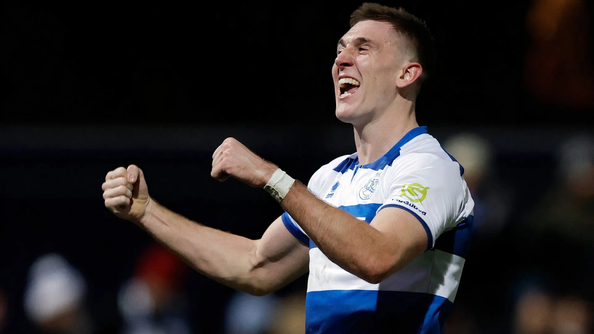 Jimmy Dunne, hậu vệ trụ cột của QPR