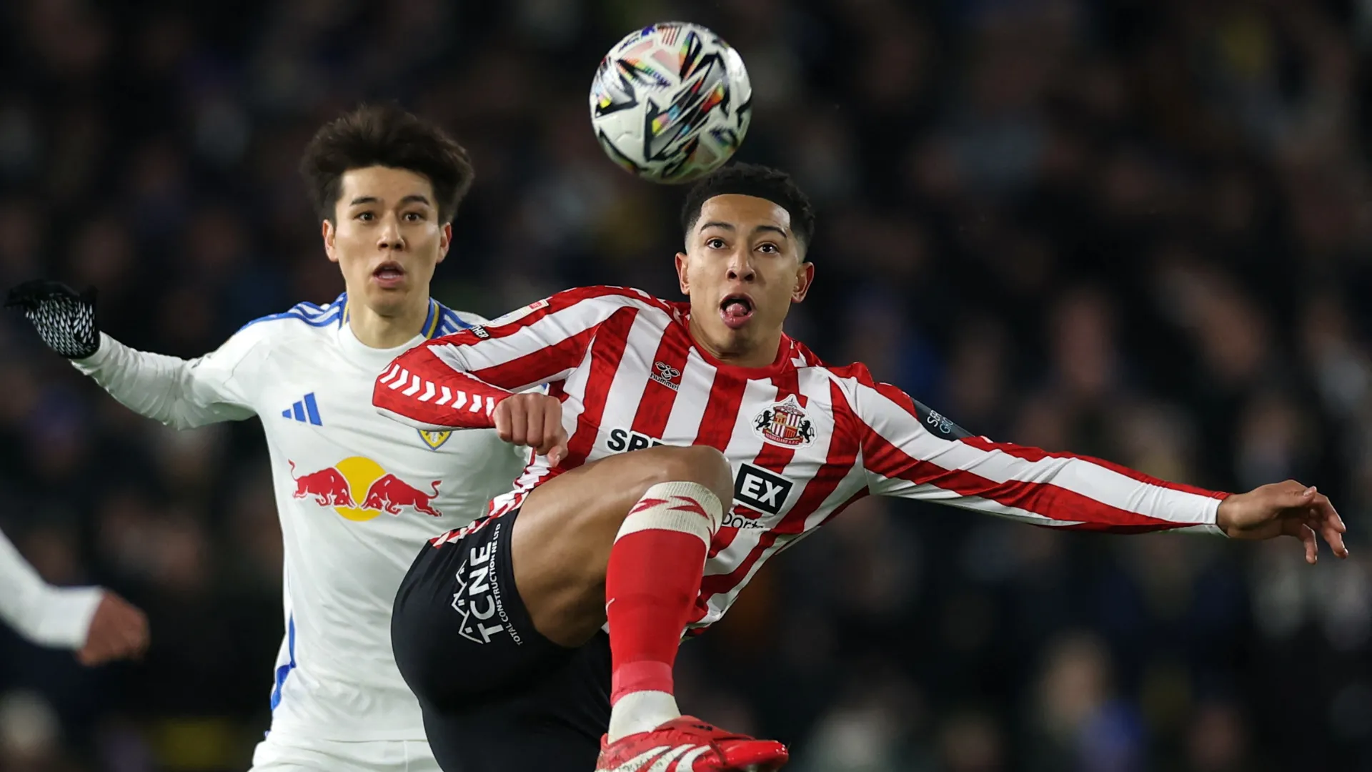 Jobe Bellingham cầu thủ Sunderland được nhiều CLB Đức quan tâm