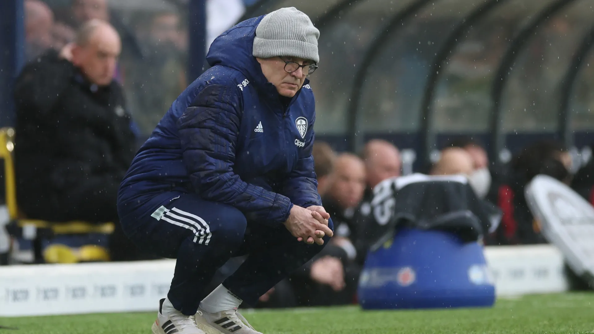 Marcelo Bielsa trong vụ Spygate