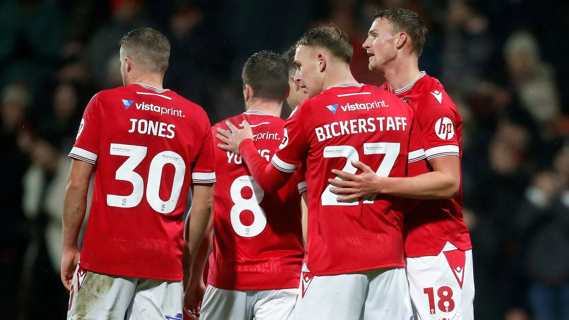 Tiền đạo Sam Dalby, tâm điểm của kỳ chuyển nhượng Wrexham mùa hè