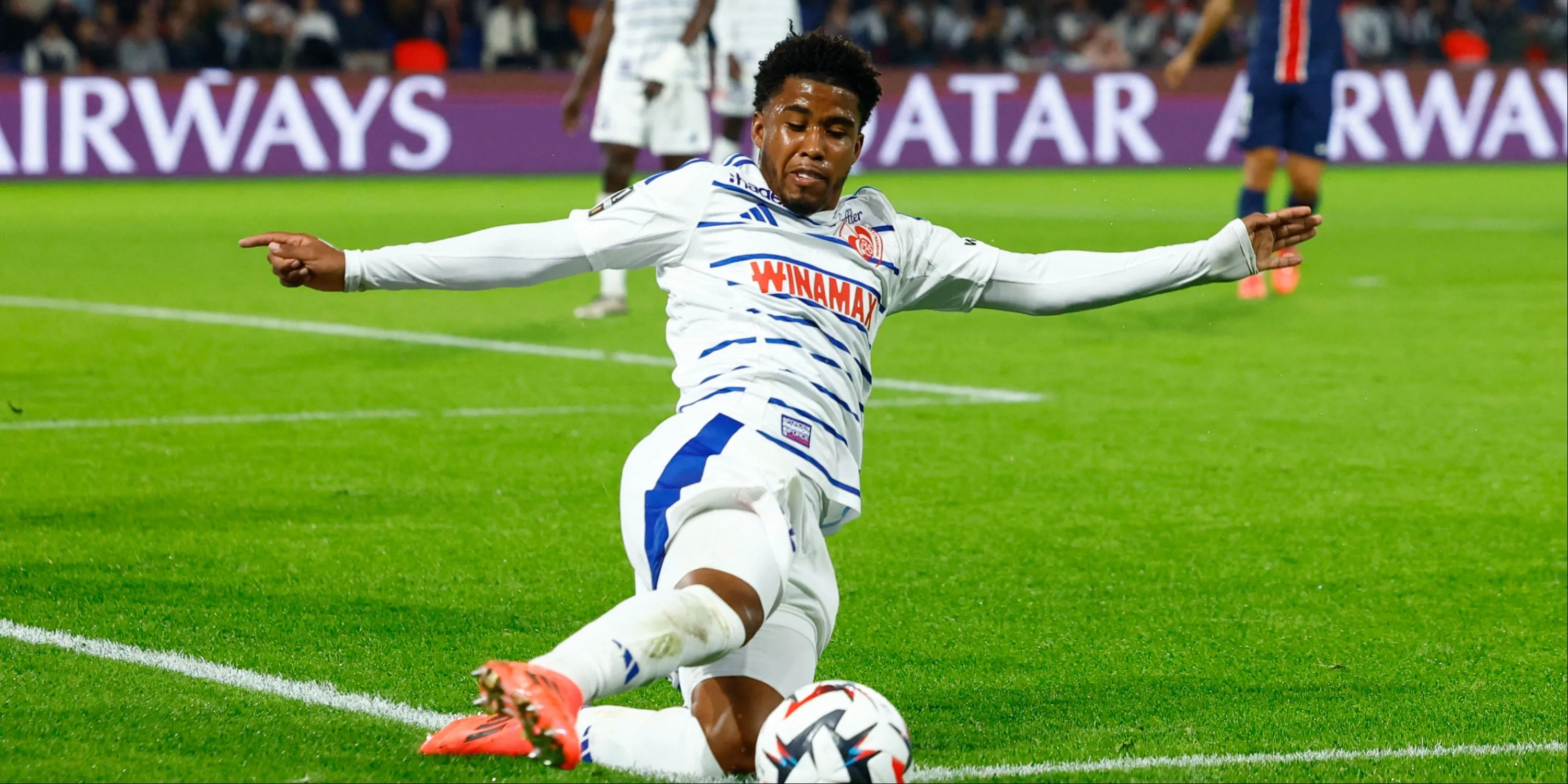 Tiền vệ trẻ Andrey Santos của Chelsea