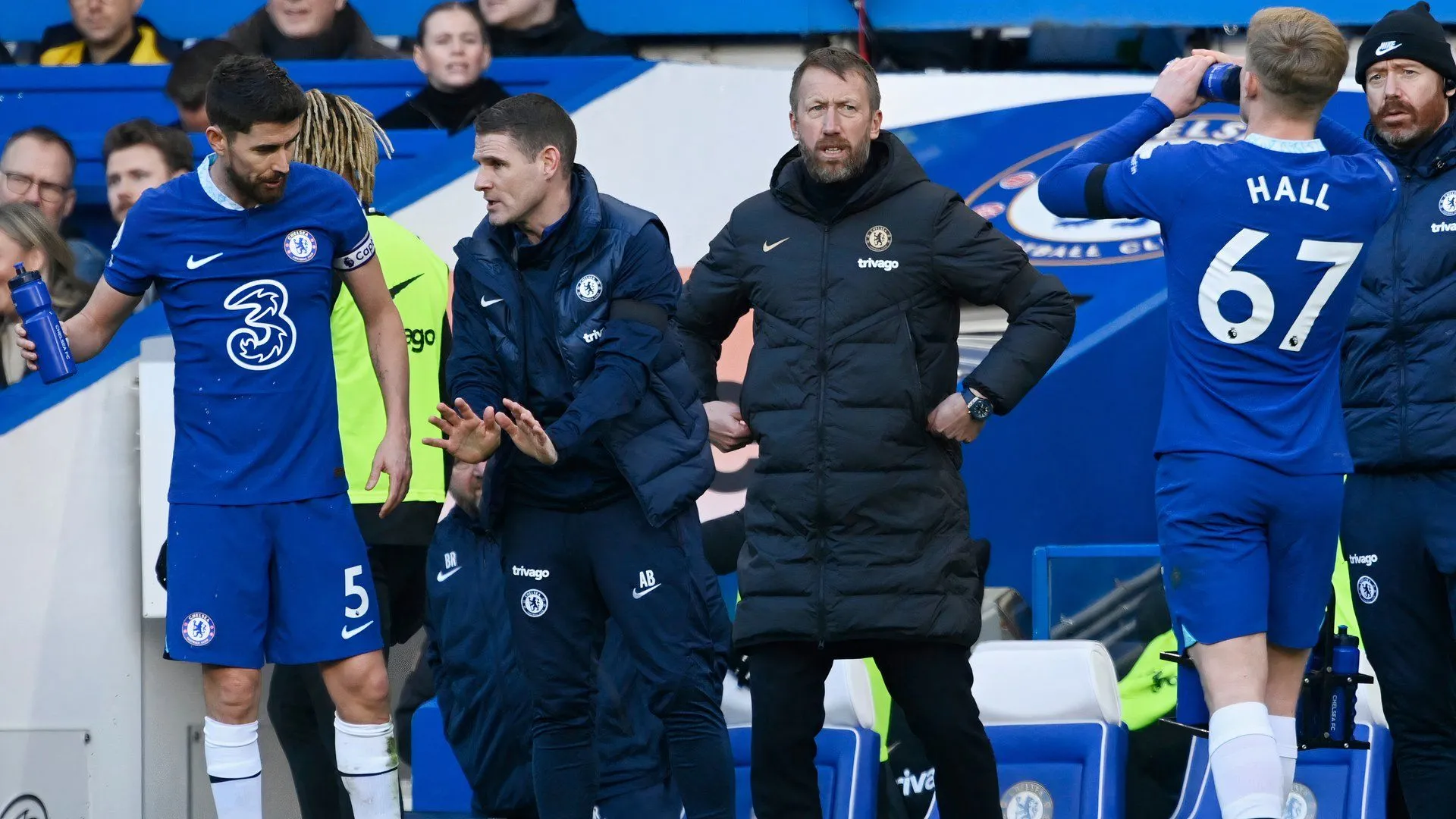 Anthony Barry, trợ lý HLV tuyển Anh và ứng viên cho ghế nóng Ipswich Town