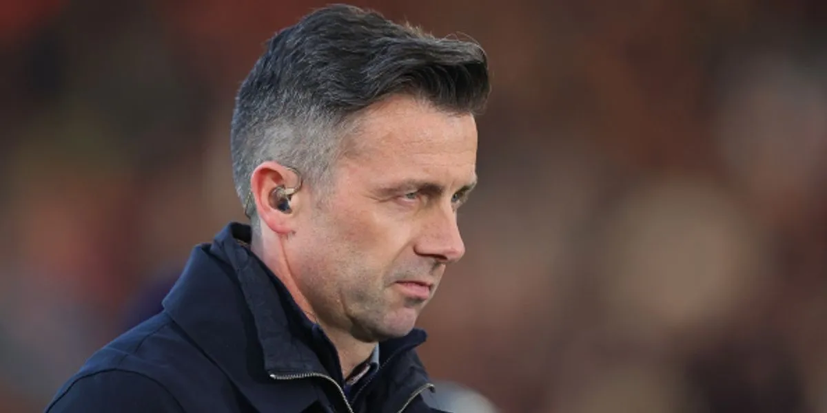 David Prutton trên kênh Sky Sports 1