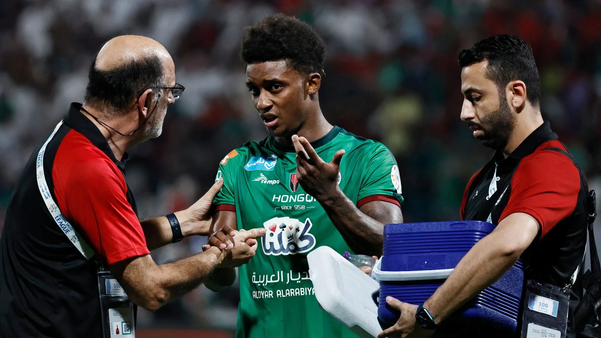 Demarai Gray, mục tiêu chuyển nhượng tiềm năng của Birmingham City