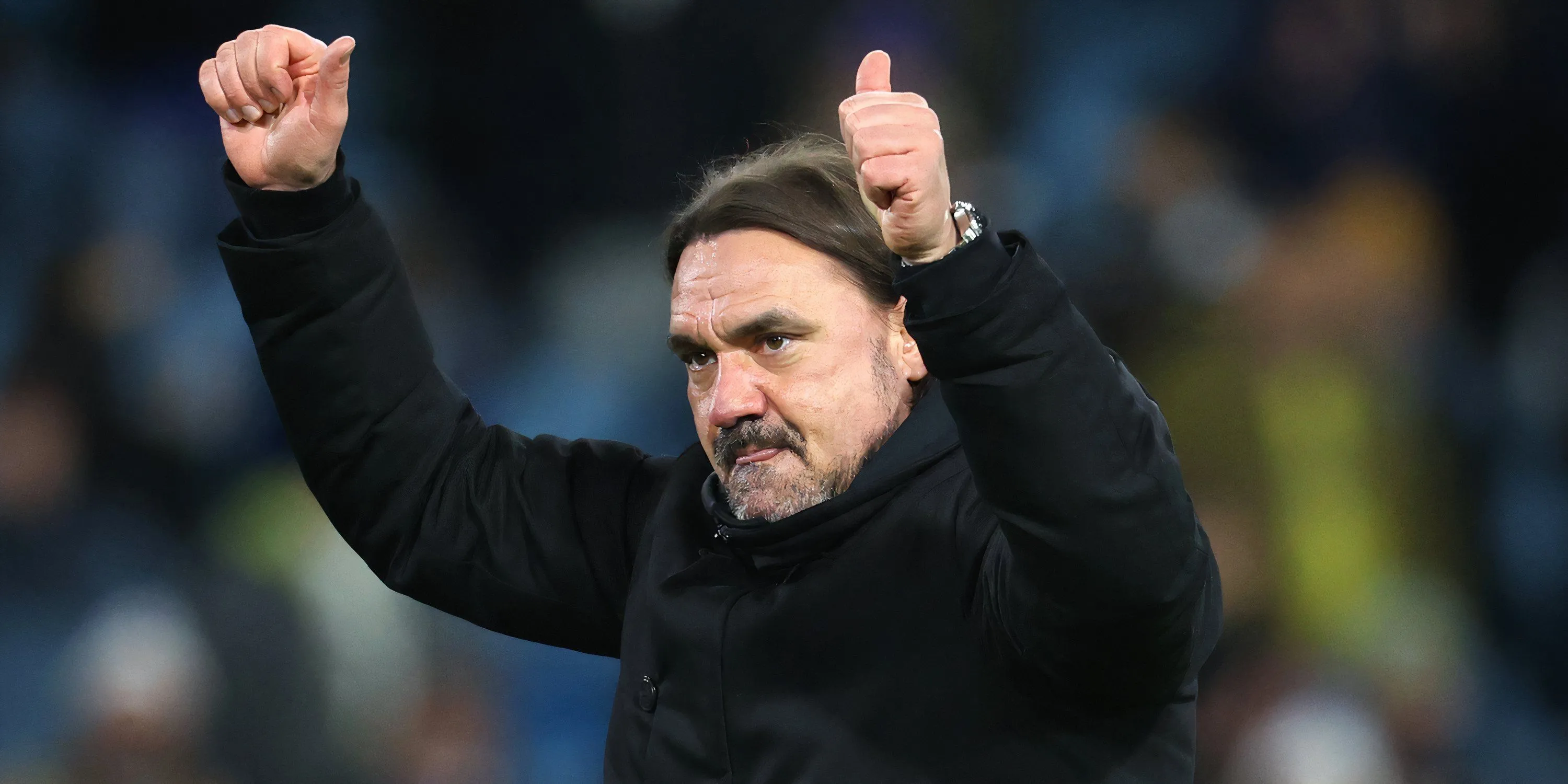 Huấn luyện viên Daniel Farke của Leeds United đang tìm kiếm mục tiêu chuyển nhượng