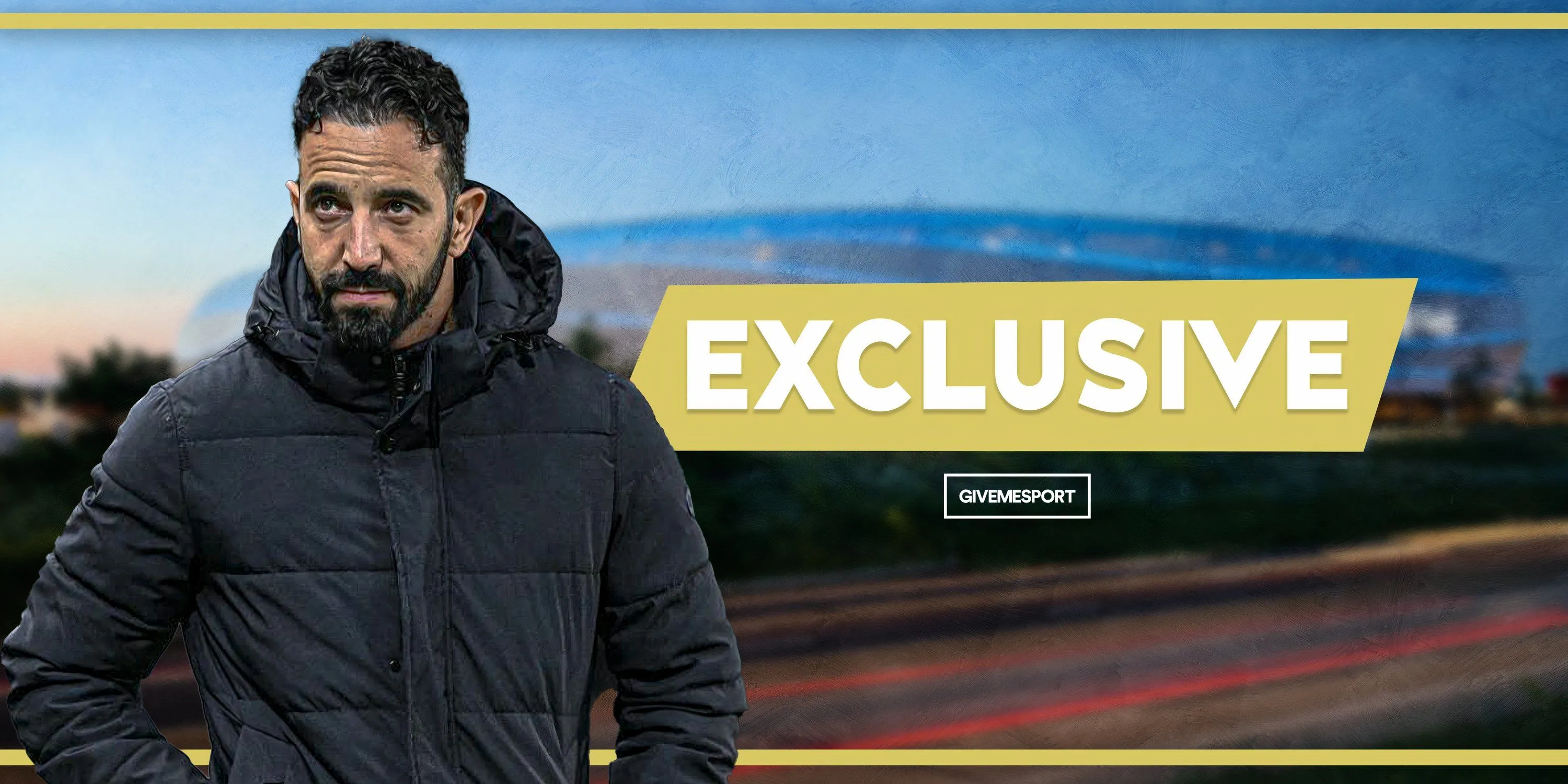 Huấn luyện viên Manchester United, Ruben Amorim, trong bối cảnh chuyển nhượng câu lạc bộ