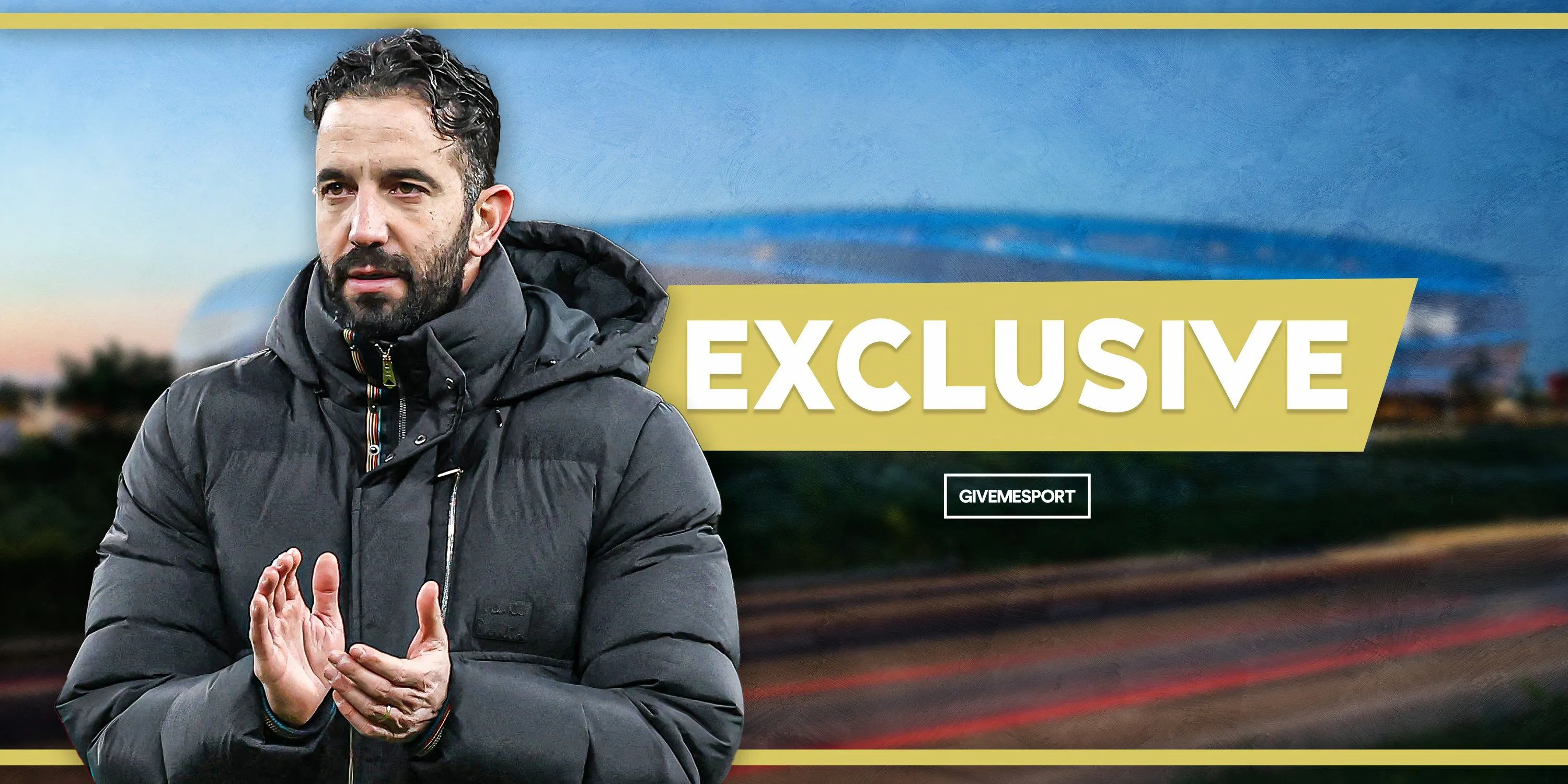 Huấn luyện viên trưởng mới Ruben Amorim của Manchester United