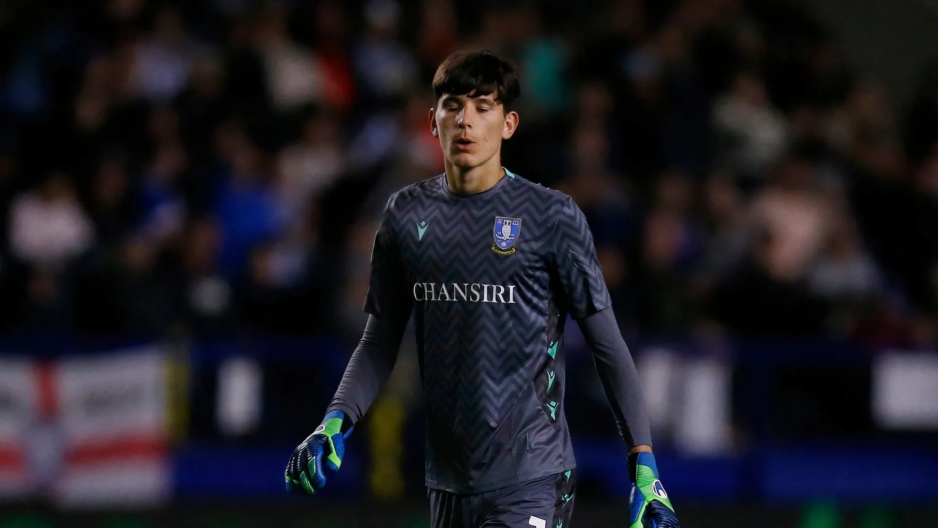 James Beadle chơi cho Sheffield Wednesday