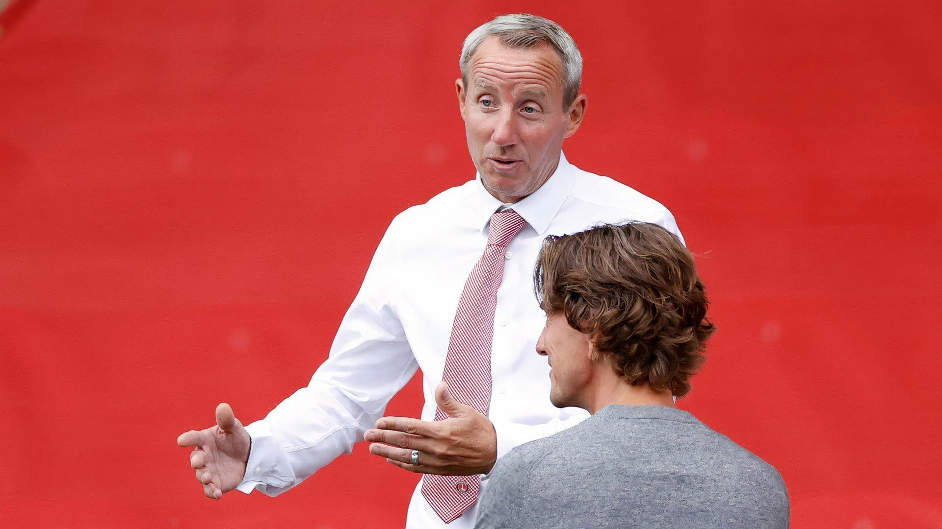 Lee Bowyer và Thomas Frank