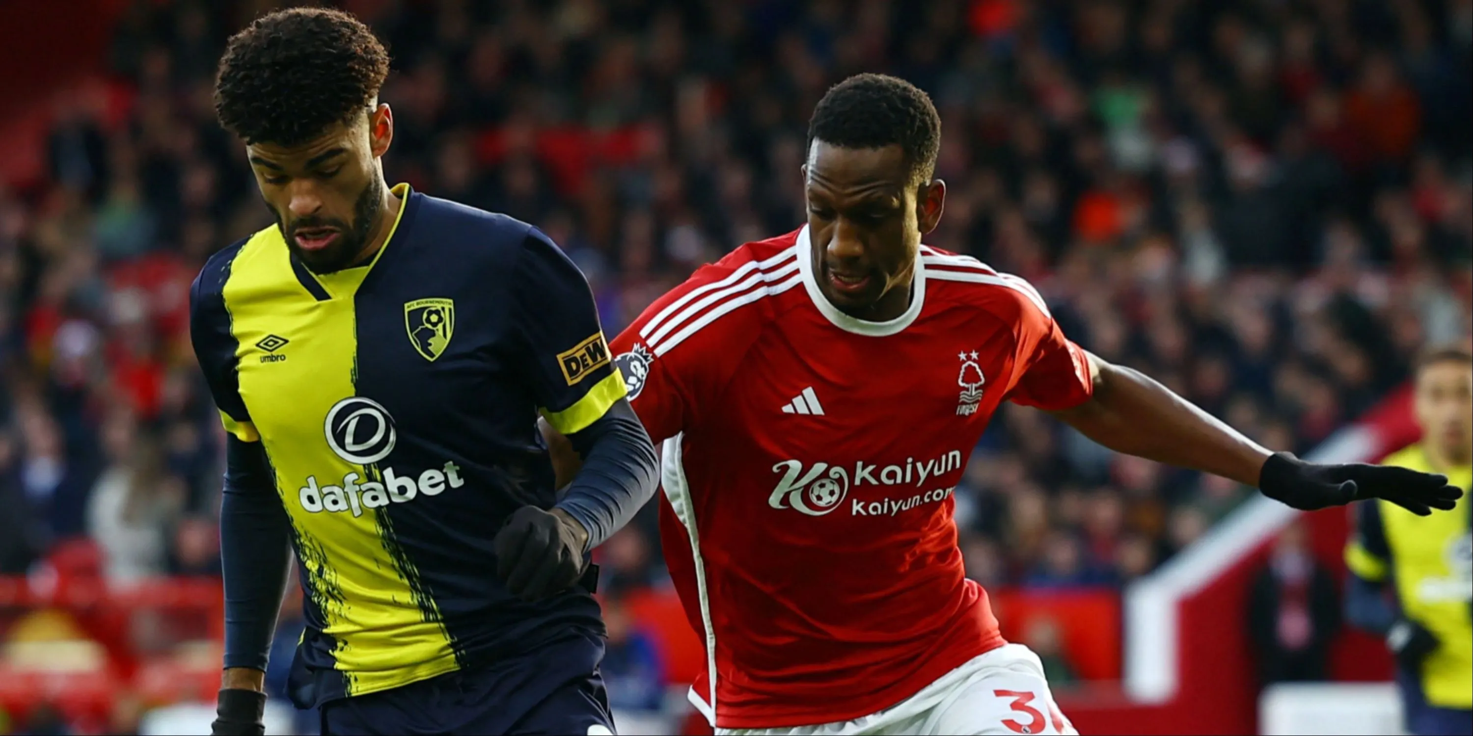 Logo câu lạc bộ Nottingham Forest