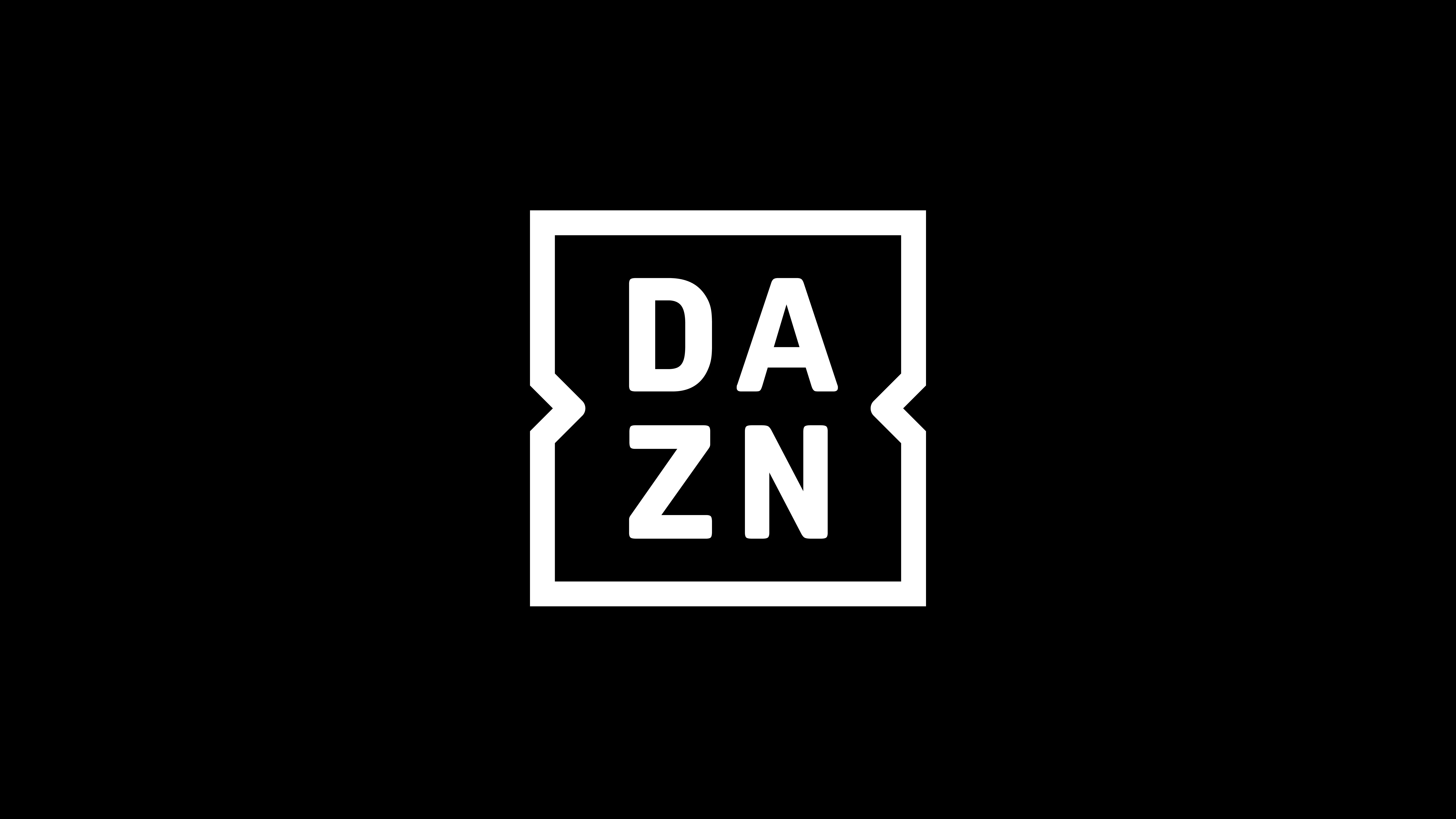 Logo DAZN nơi phát sóng các trận đấu FIFA Club World Cup