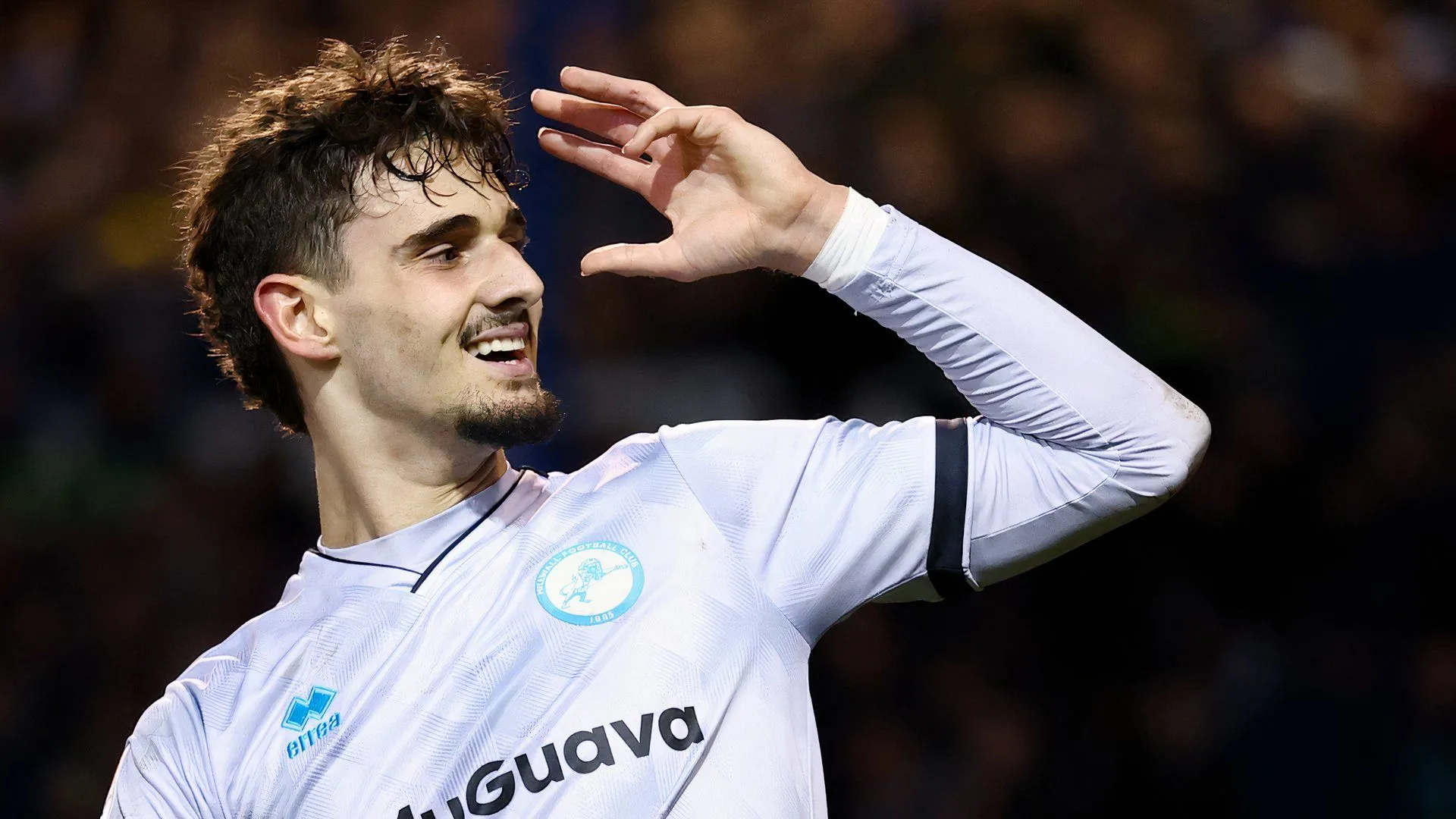 Mihailo Ivanovic là chân sút hàng đầu của Millwall mùa trước