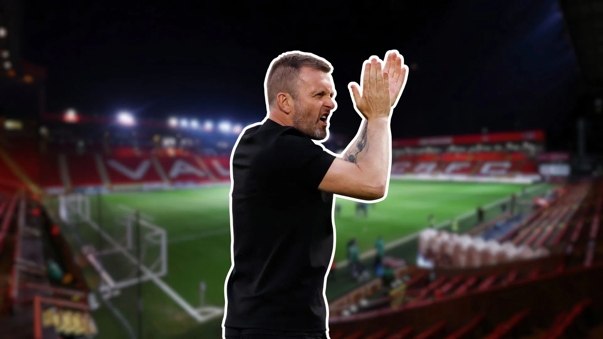 Nathan Jones cho Charlton Athletic