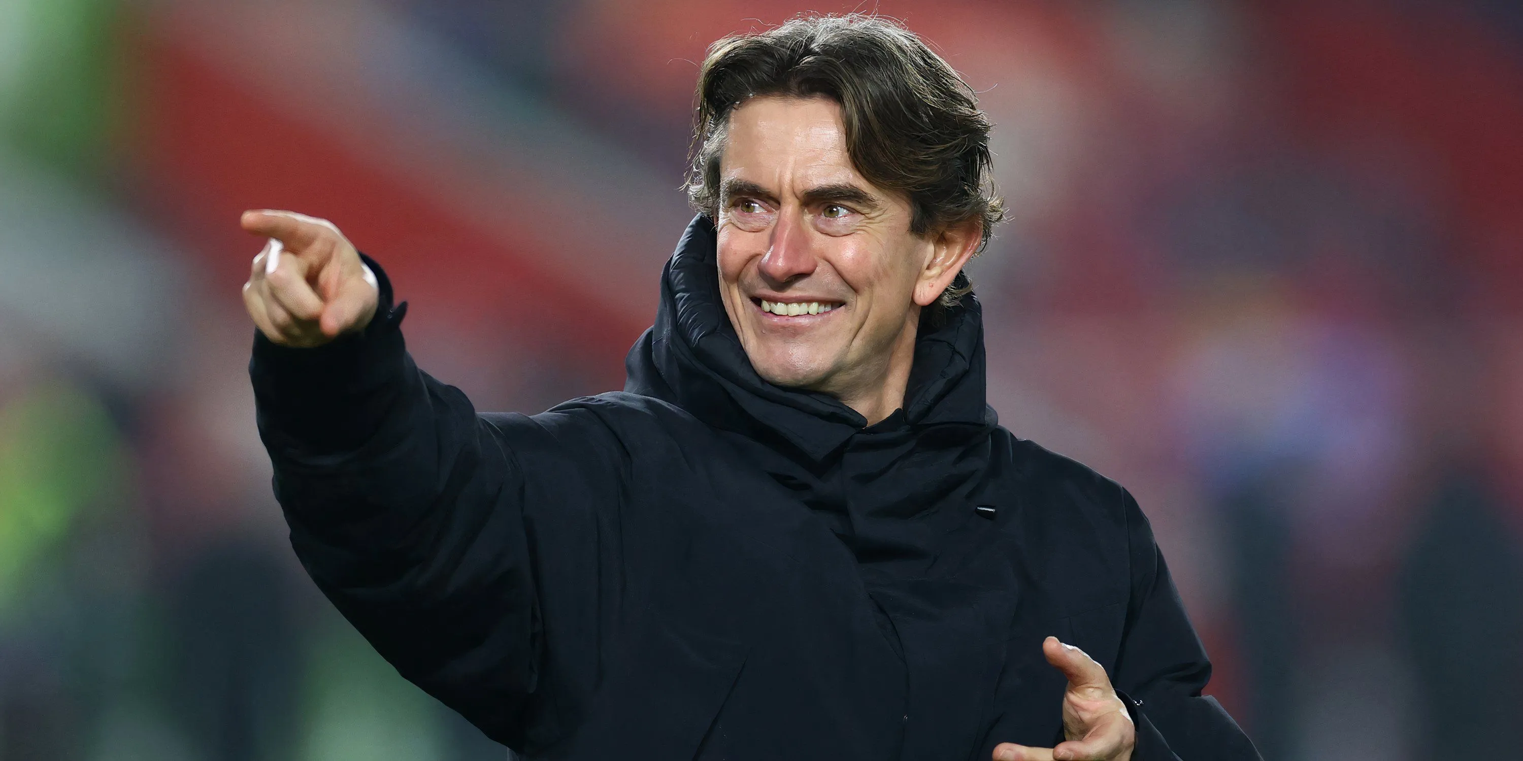 Thomas Frank huấn luyện viên của Brentford