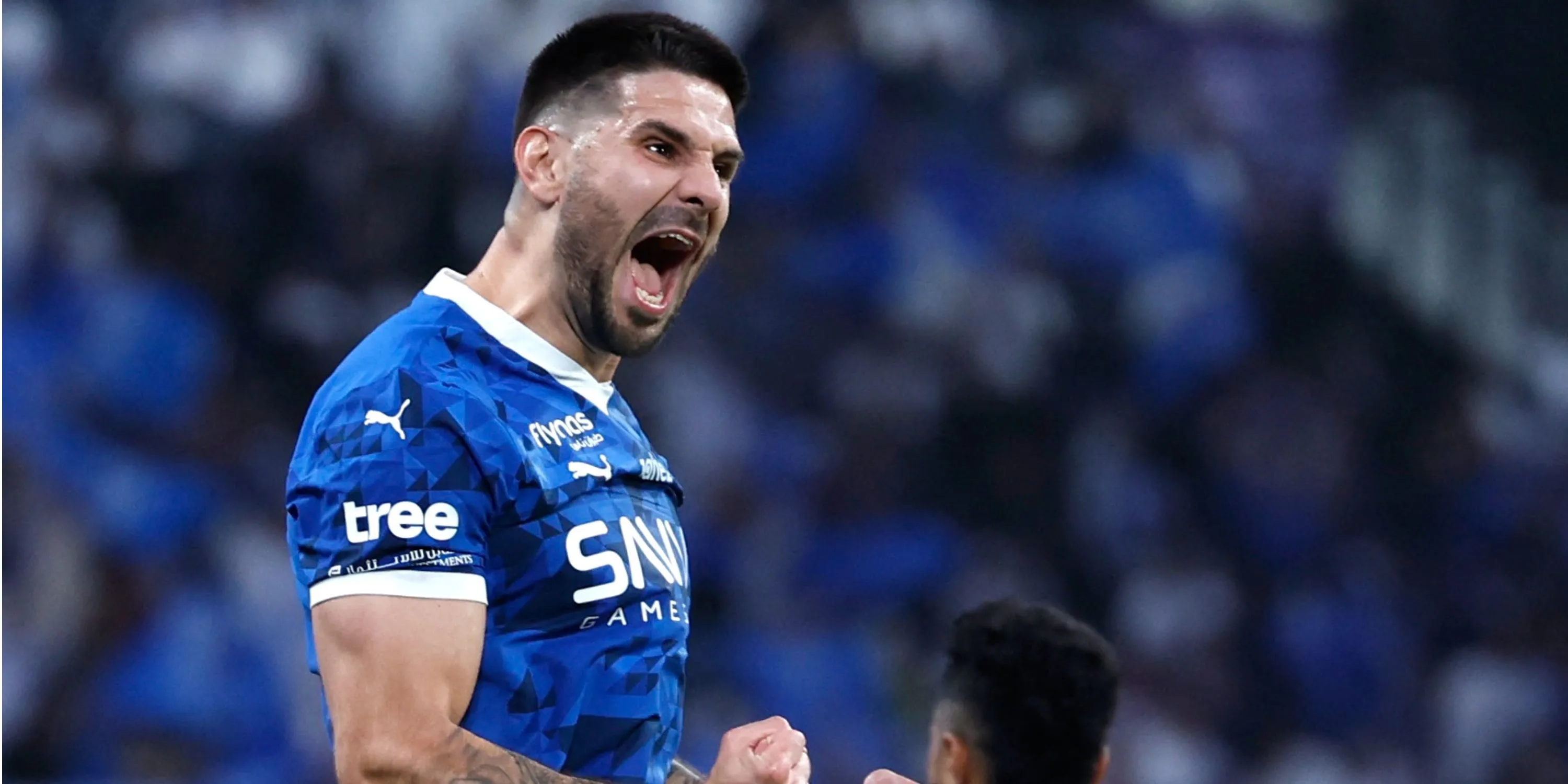 Aleksandar Mitrovic bùng nổ trong màu áo Al-Hilal, sẵn sàng trở lại Ngoại hạng Anh