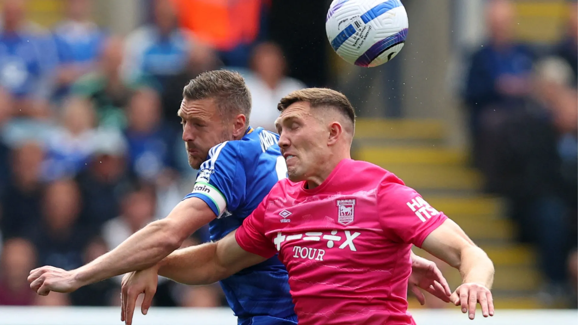 Cấu trúc lương của các cầu thủ Birmingham City và khả năng chi trả cho Jamie Vardy