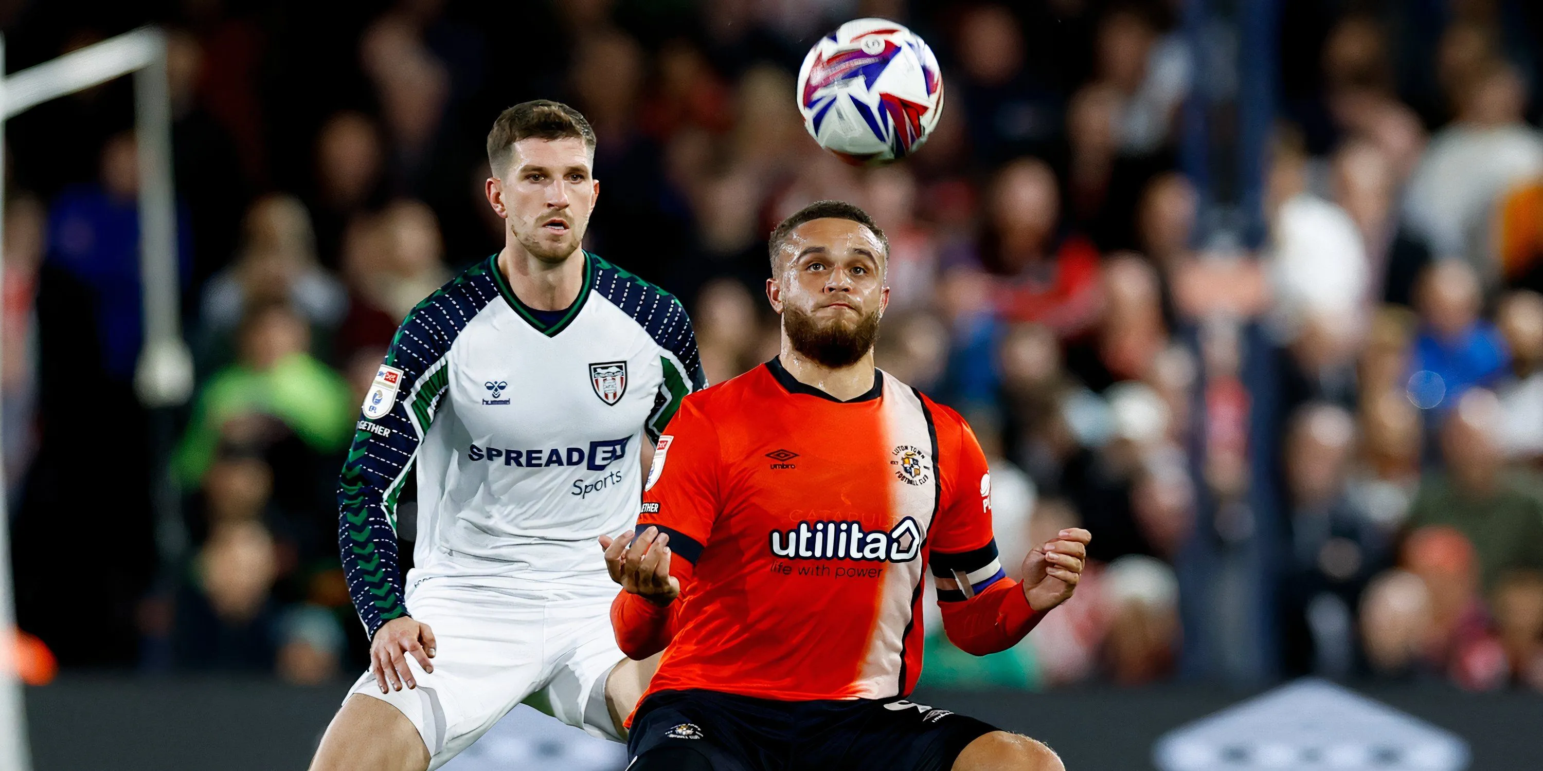 Chris Mepham thi đấu cho Sunderland mùa trước