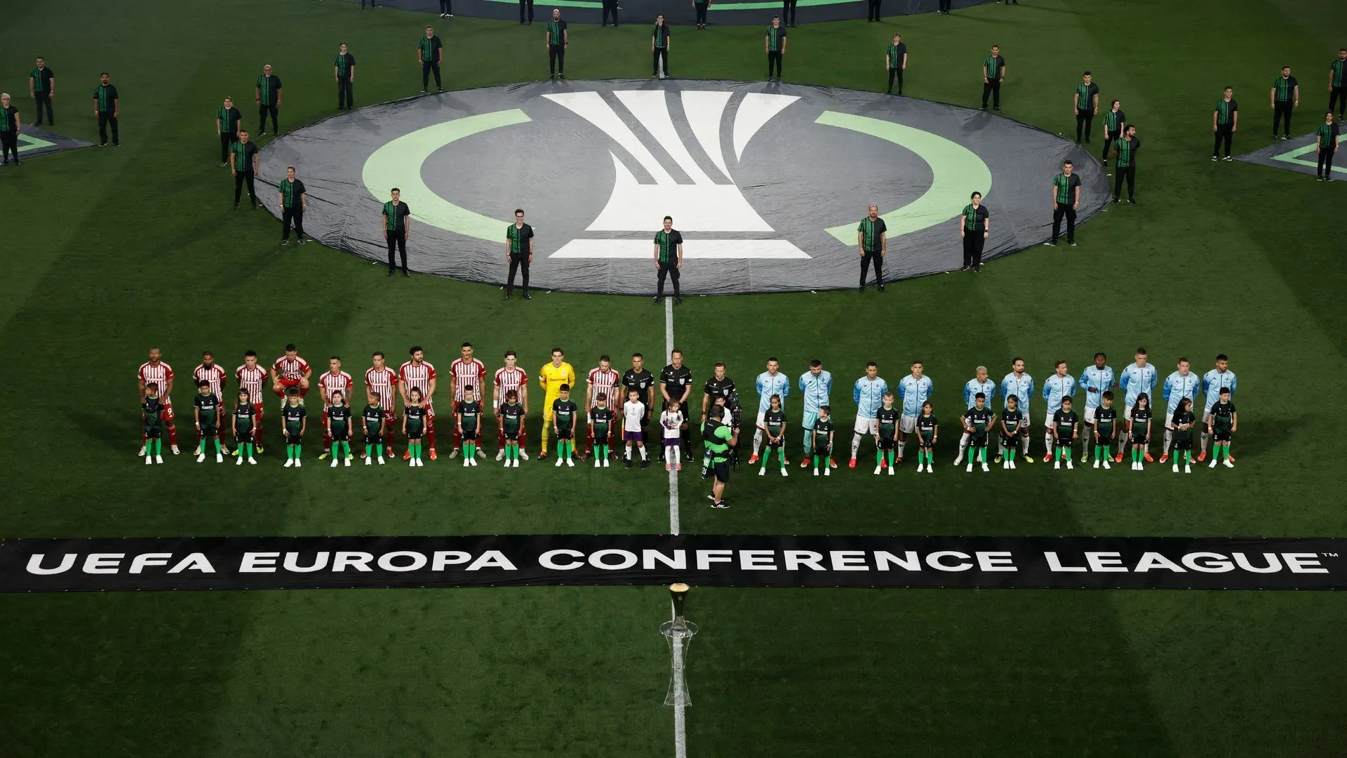 Cúp Europa Conference League, giải đấu Filip Valencic từng tham dự
