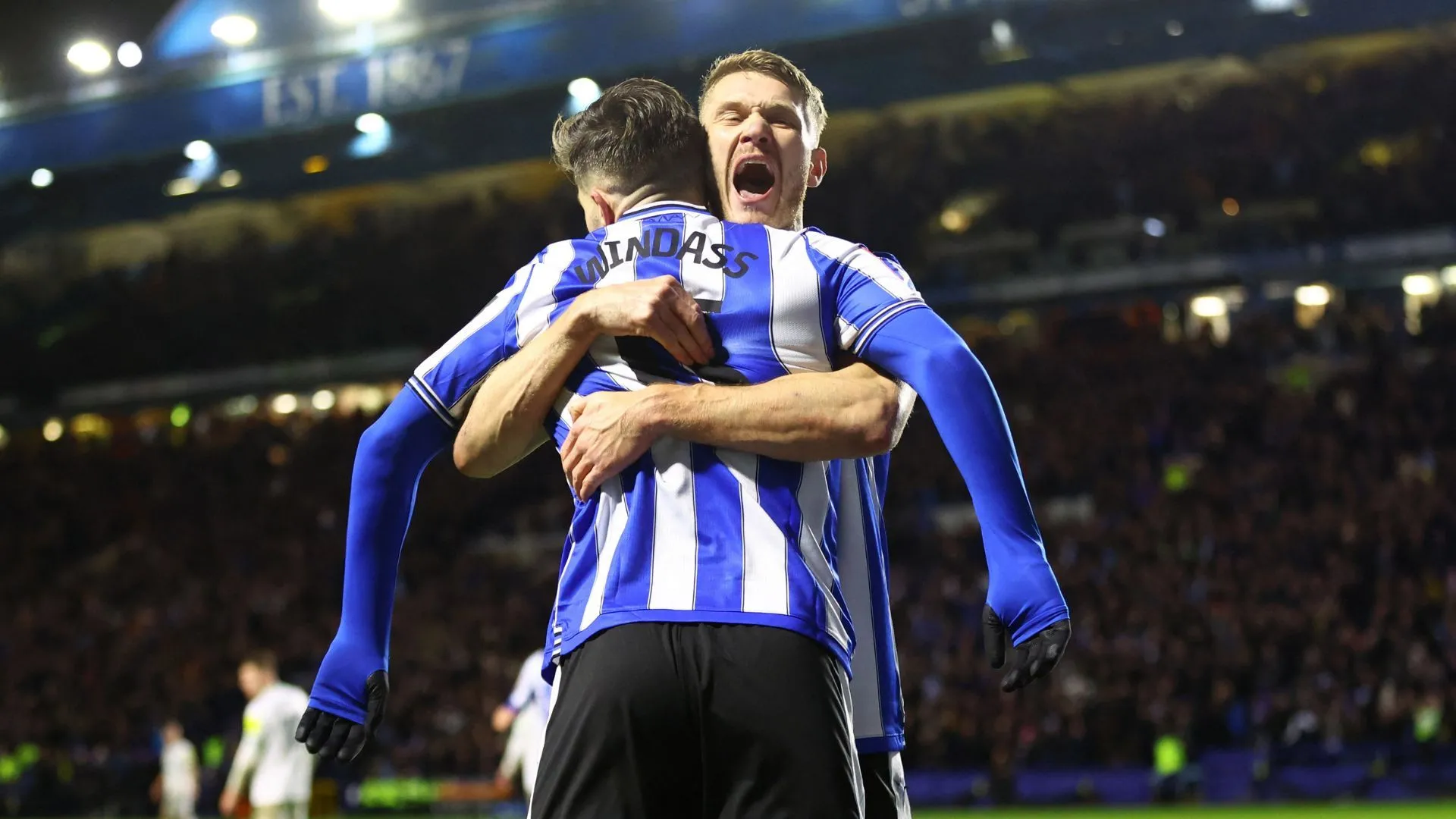 Hai cựu tiền đạo chủ lực của Sheffield Wednesday, Josh Windass và Michael Smith
